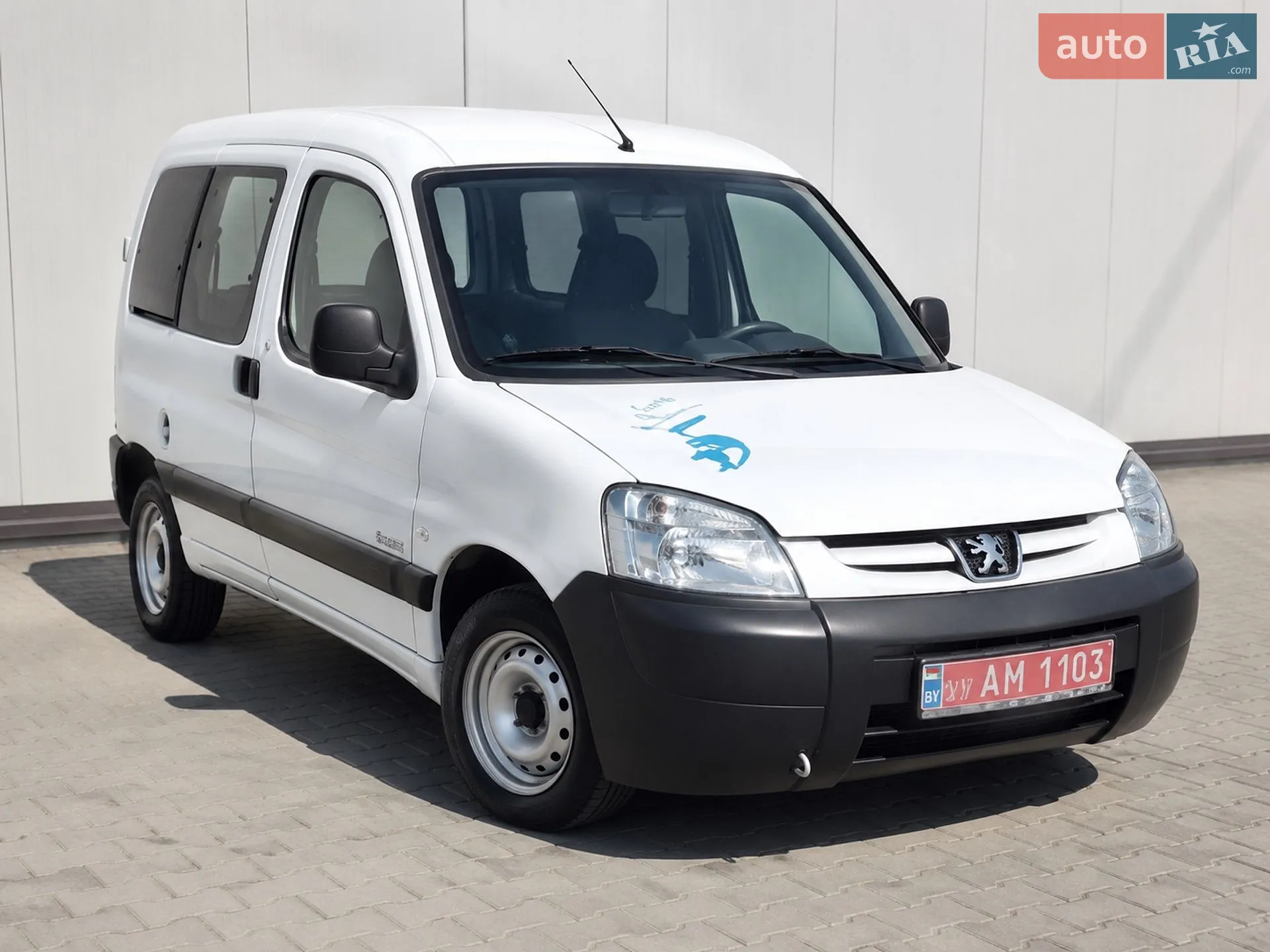 2011 Peugeot Partner - мініатюра 2
