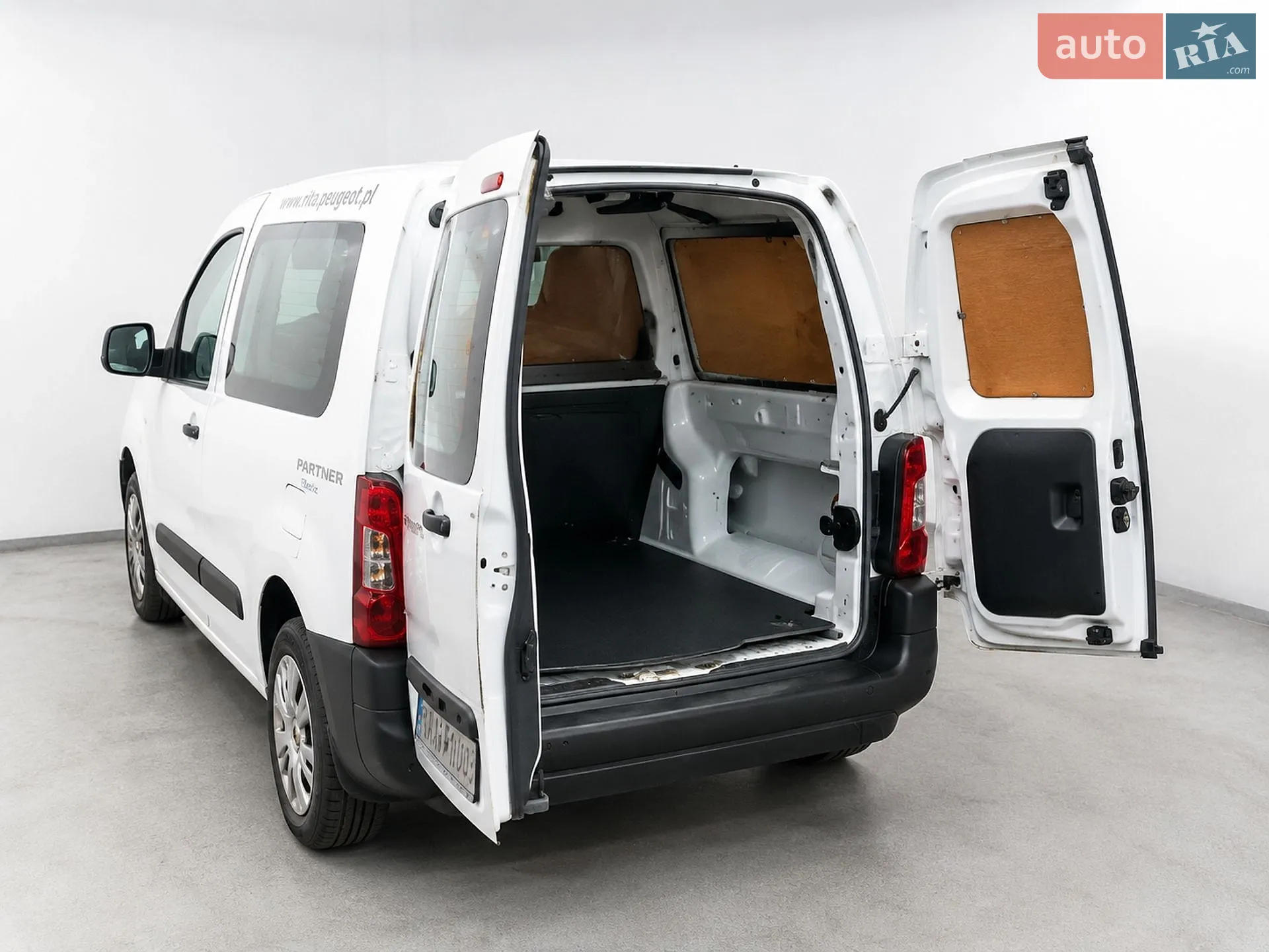 2011 Peugeot Partner - мініатюра 5