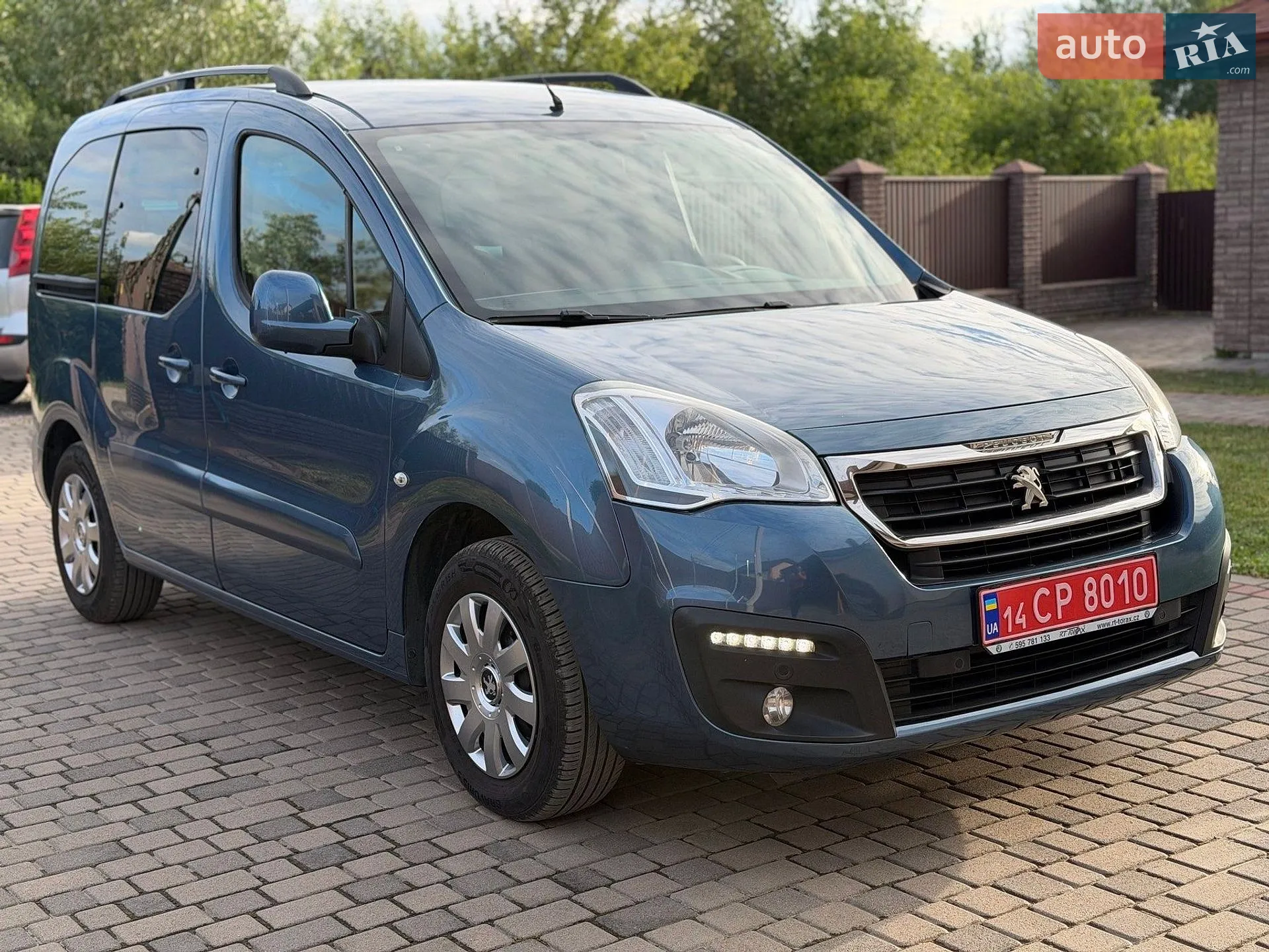 2016 Peugeot Partner - мініатюра 6