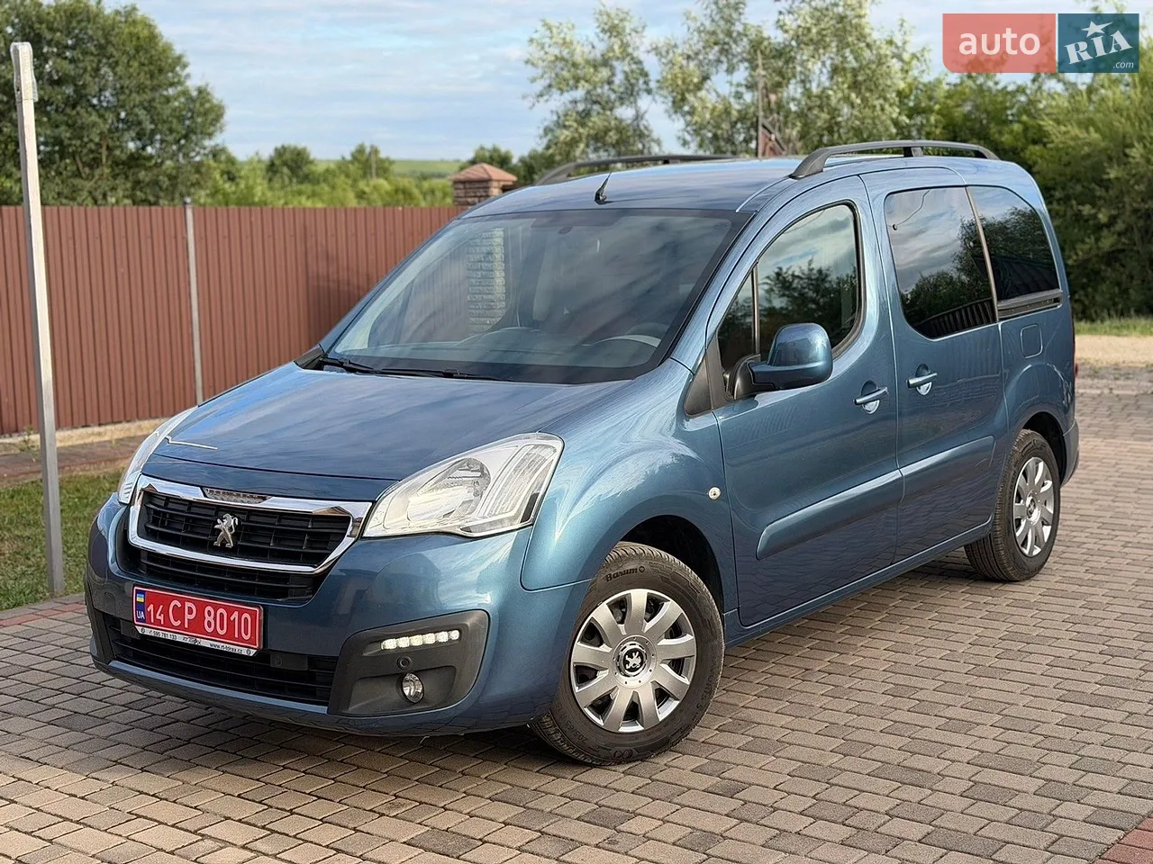 2016 Peugeot Partner - мініатюра 40