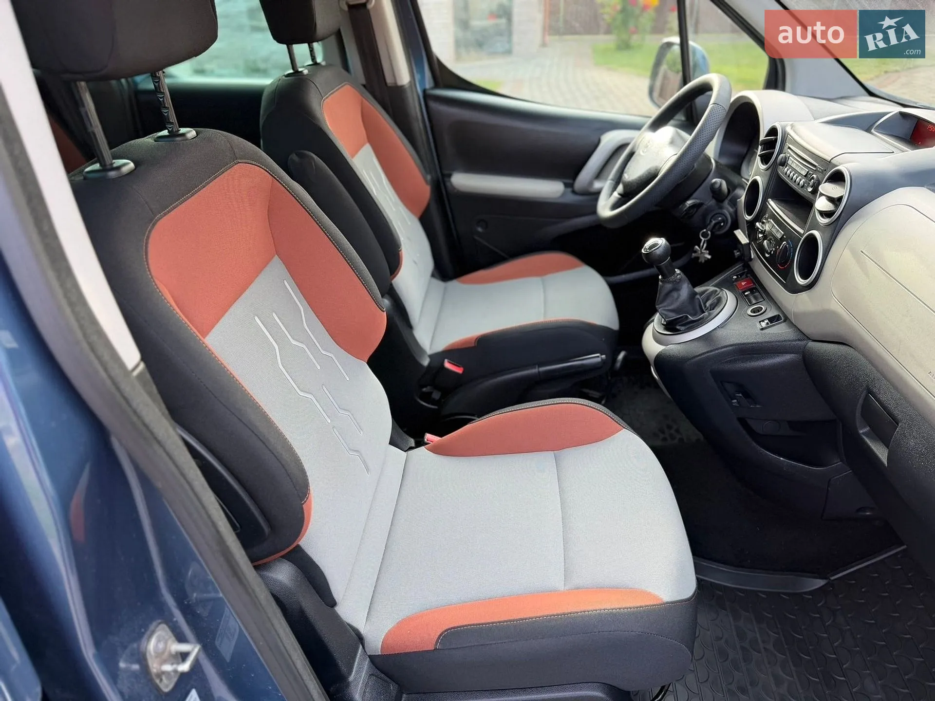 2016 Peugeot Partner - мініатюра 20