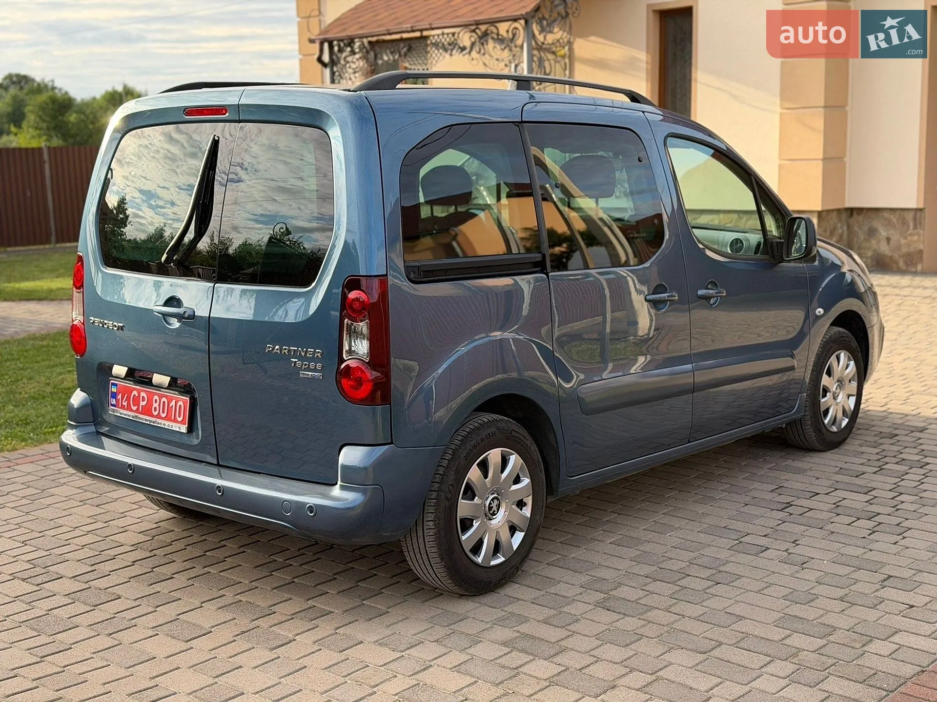 2016 Peugeot Partner - мініатюра 27