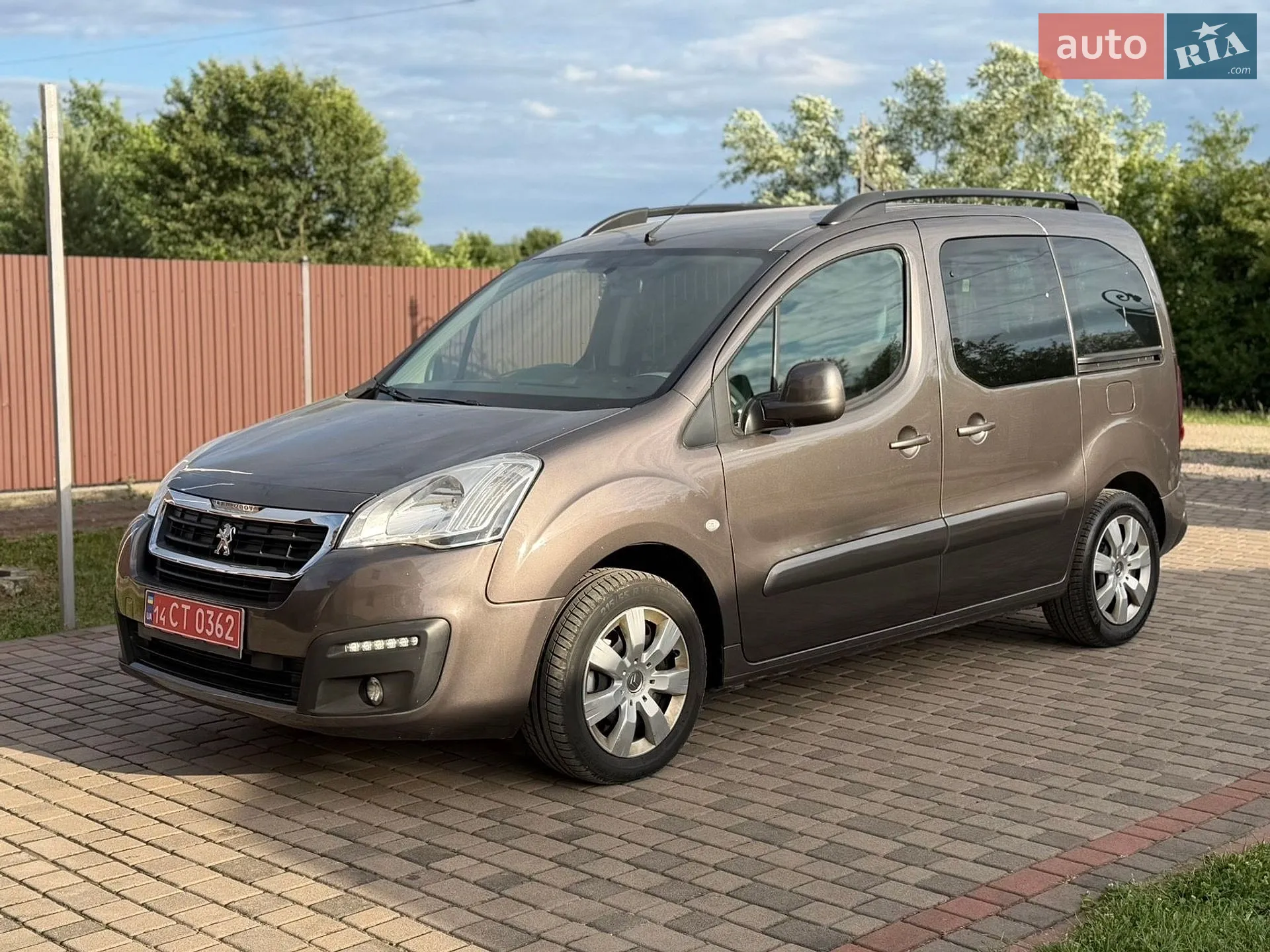 2016 Peugeot Partner - мініатюра 3