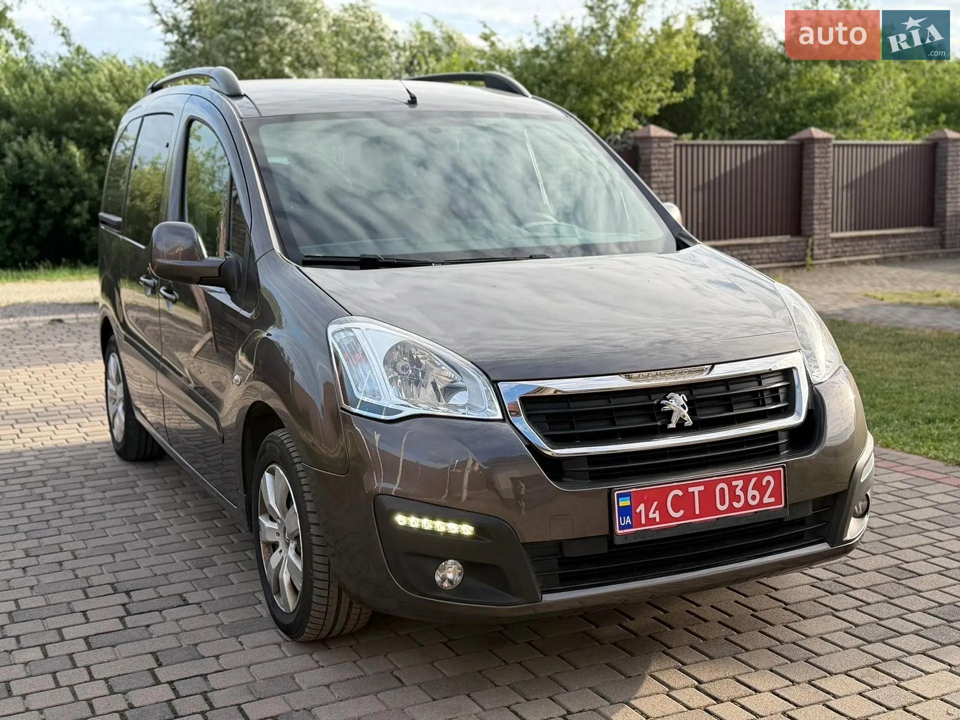 2016 Peugeot Partner - мініатюра 4