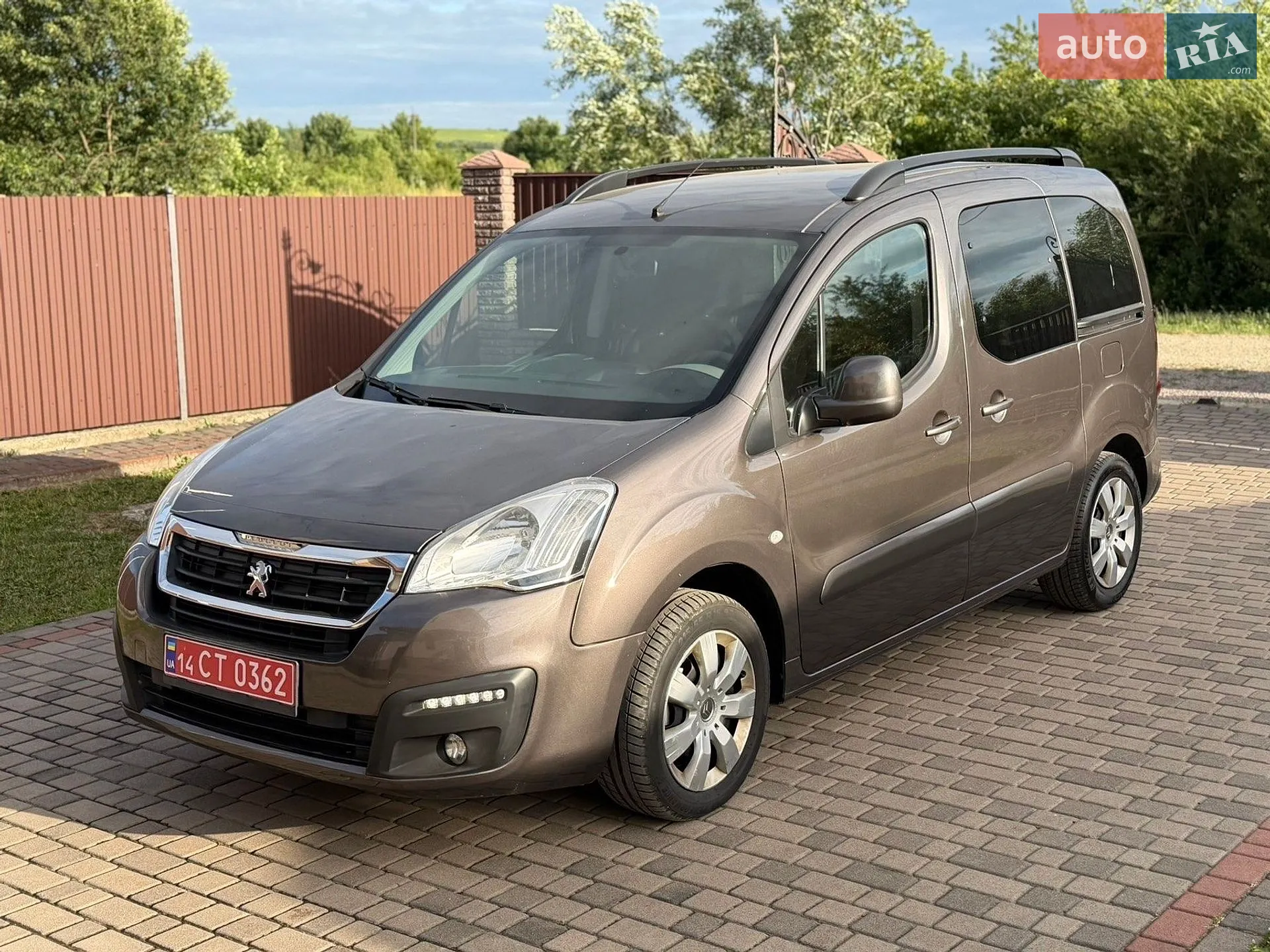 2016 Peugeot Partner - мініатюра 5