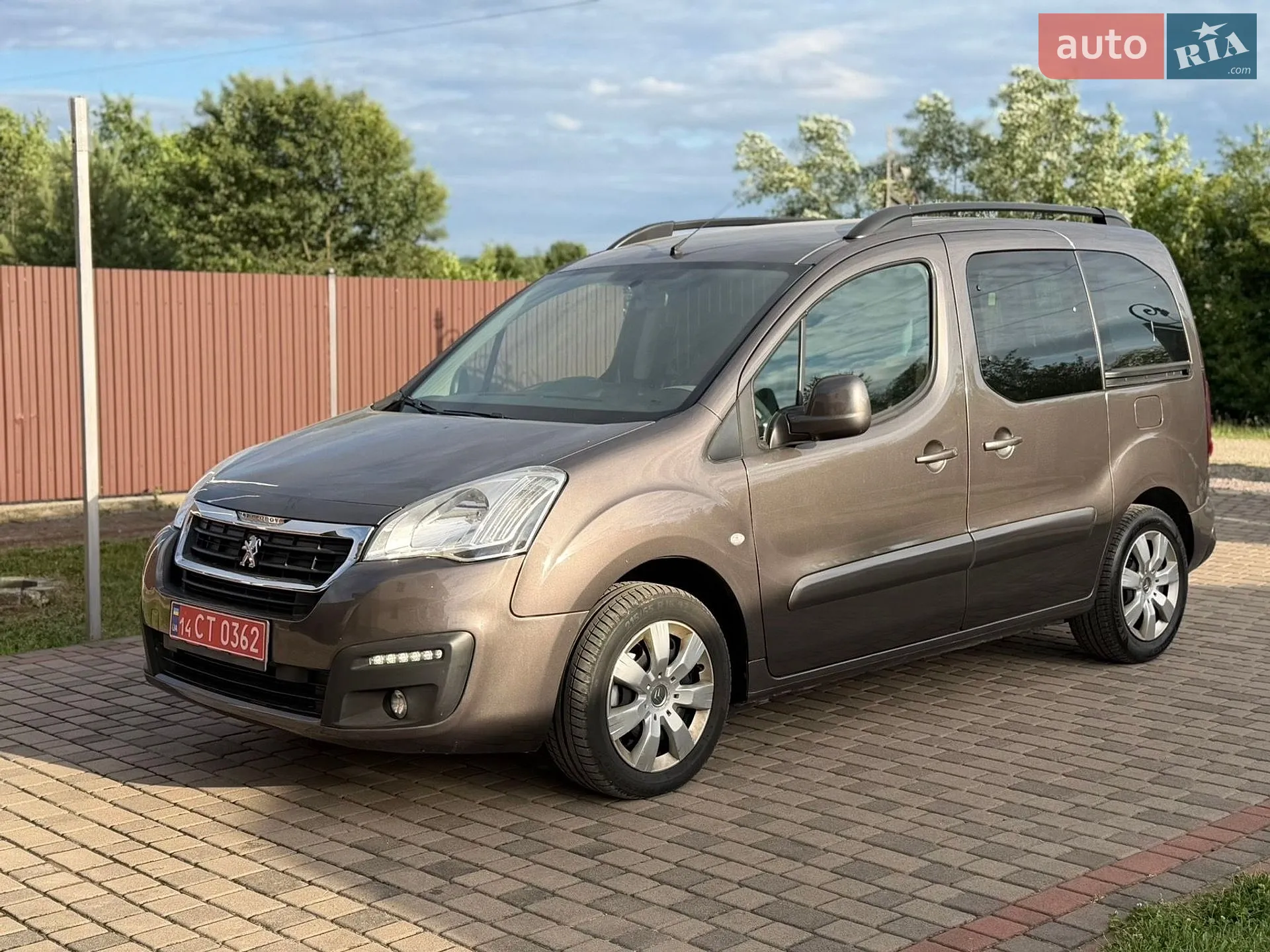 2016 Peugeot Partner - мініатюра 6