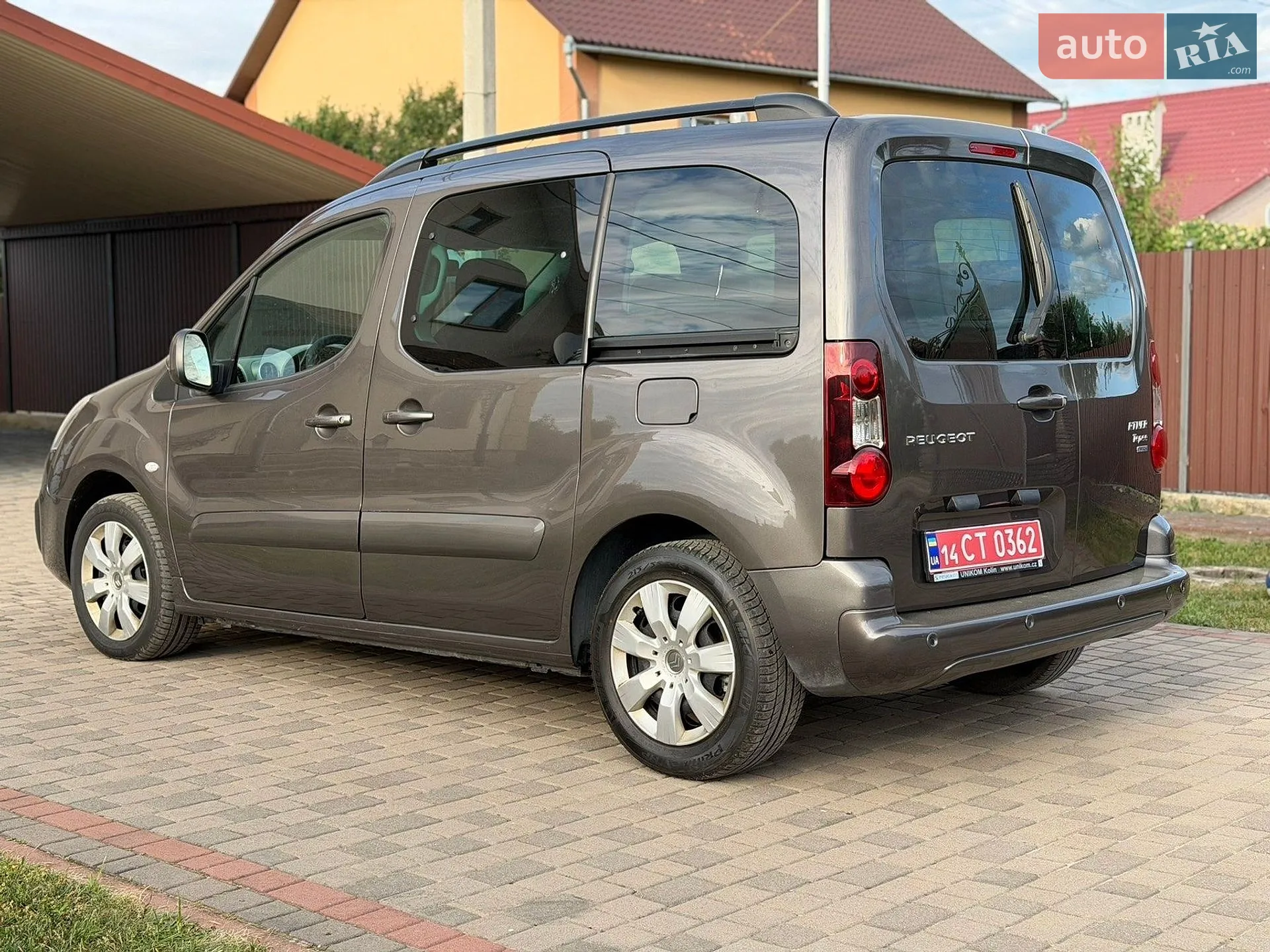 2016 Peugeot Partner - мініатюра 7