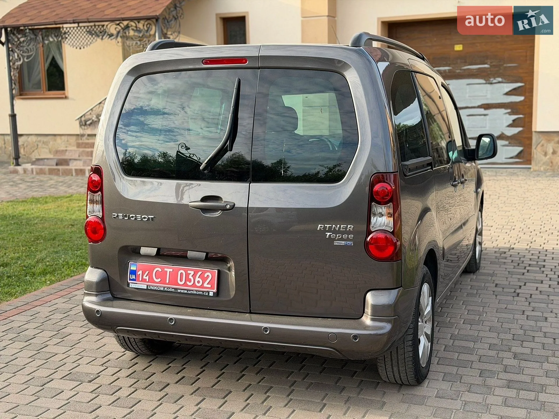 2016 Peugeot Partner - мініатюра 8