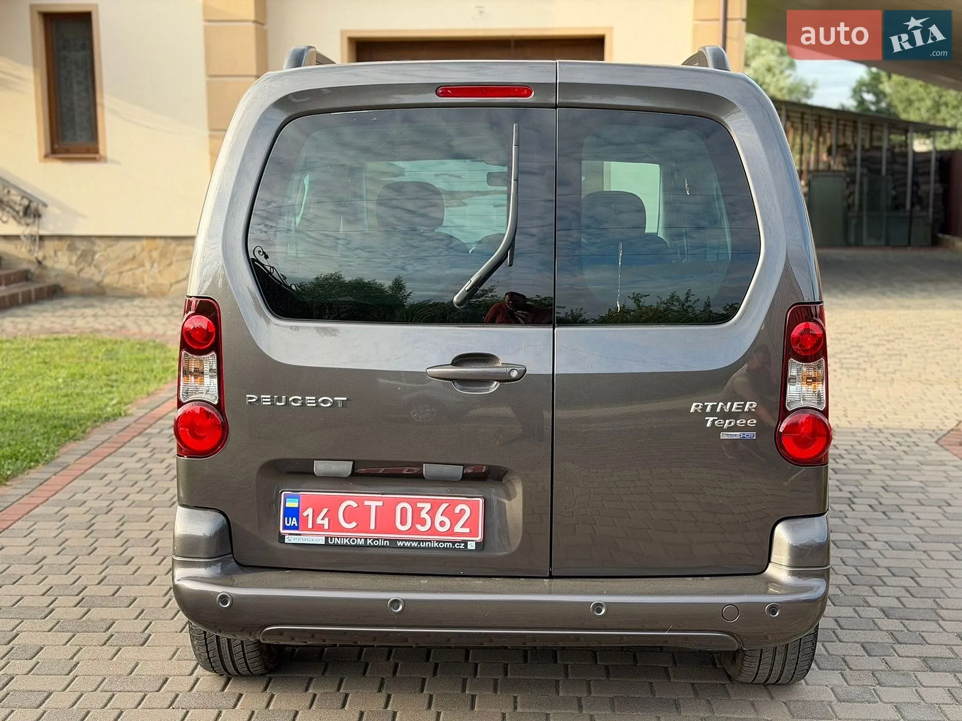 2016 Peugeot Partner - мініатюра 10
