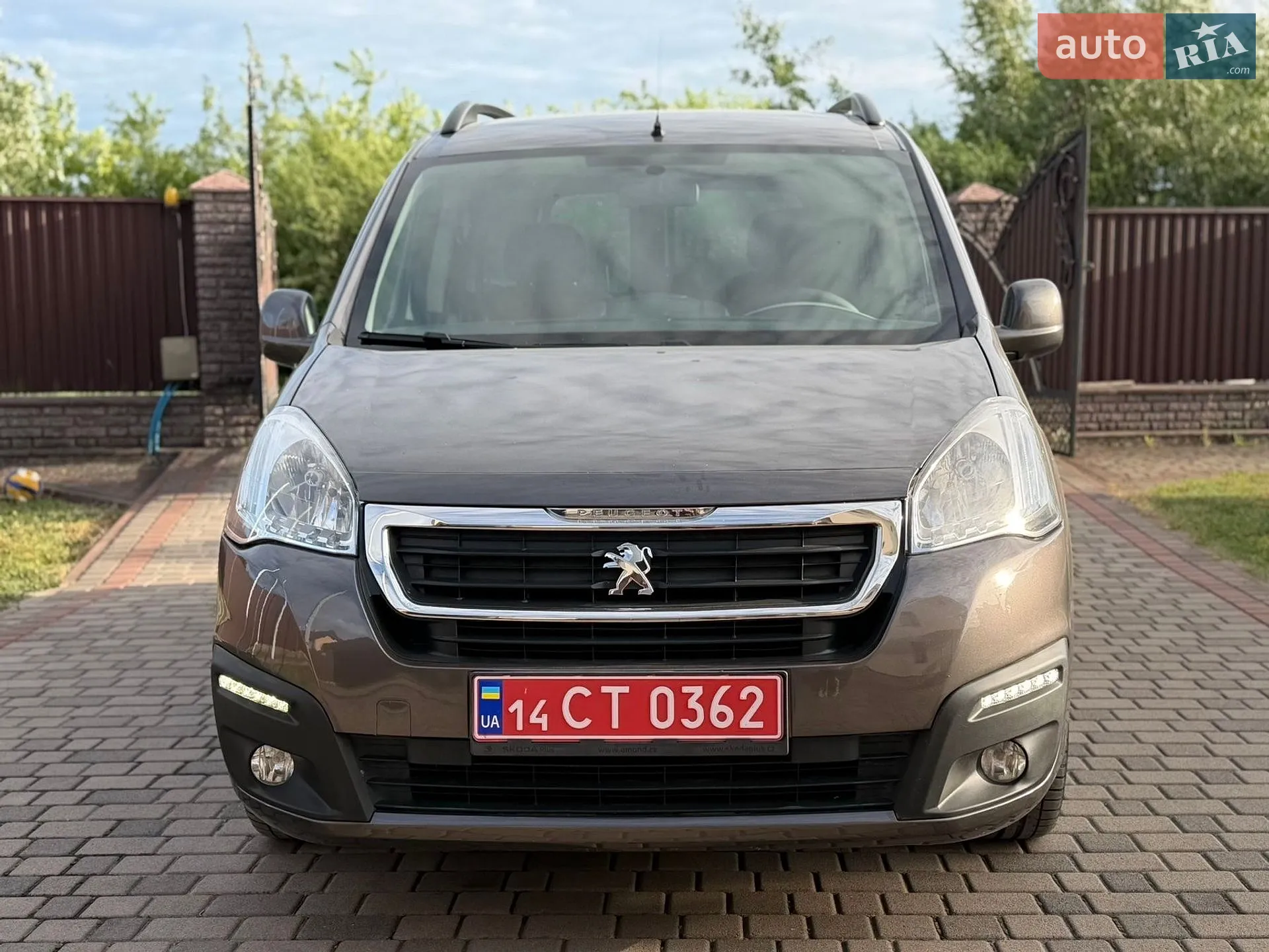 2016 Peugeot Partner - мініатюра 12