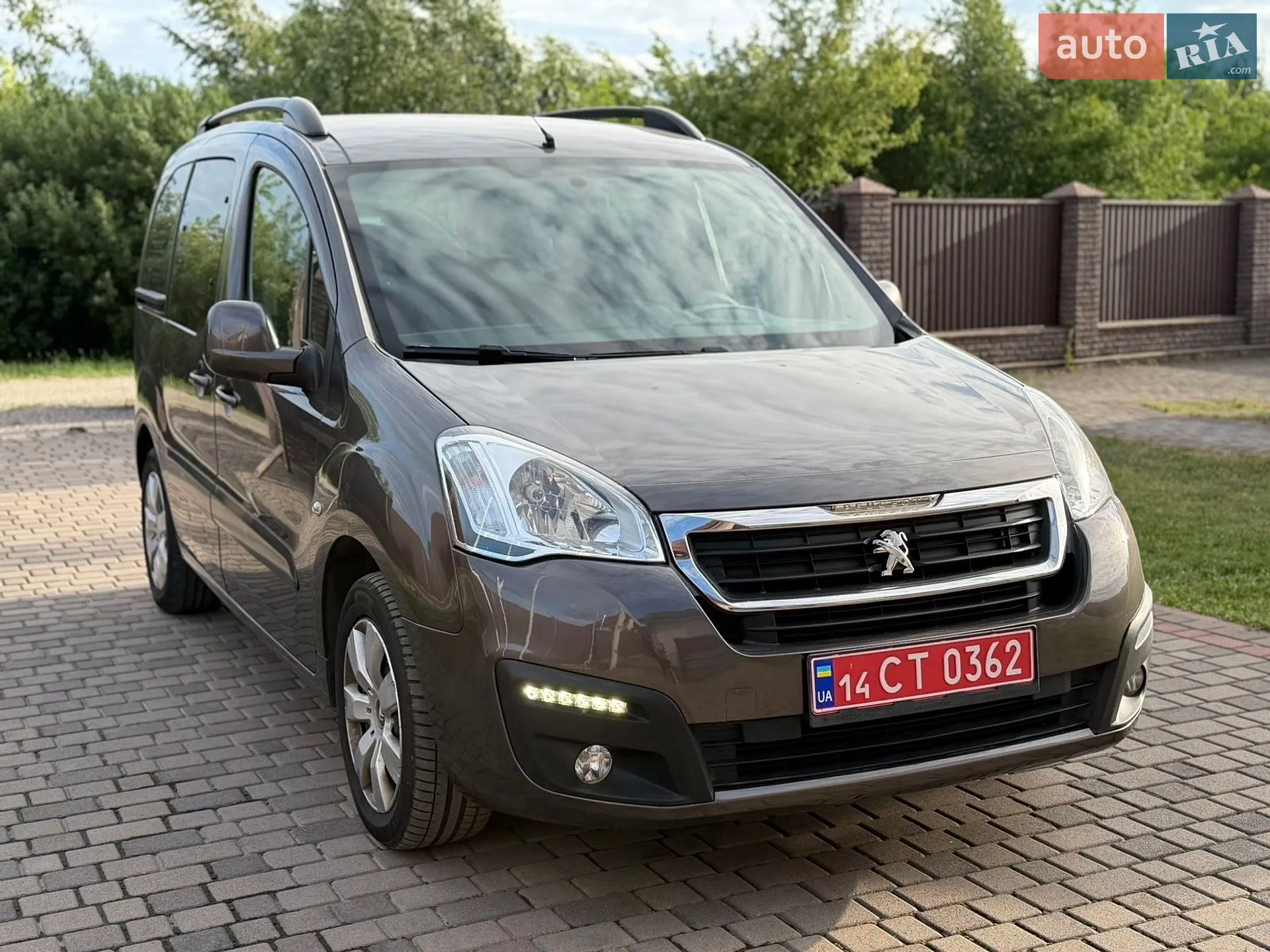 2016 Peugeot Partner - мініатюра 14