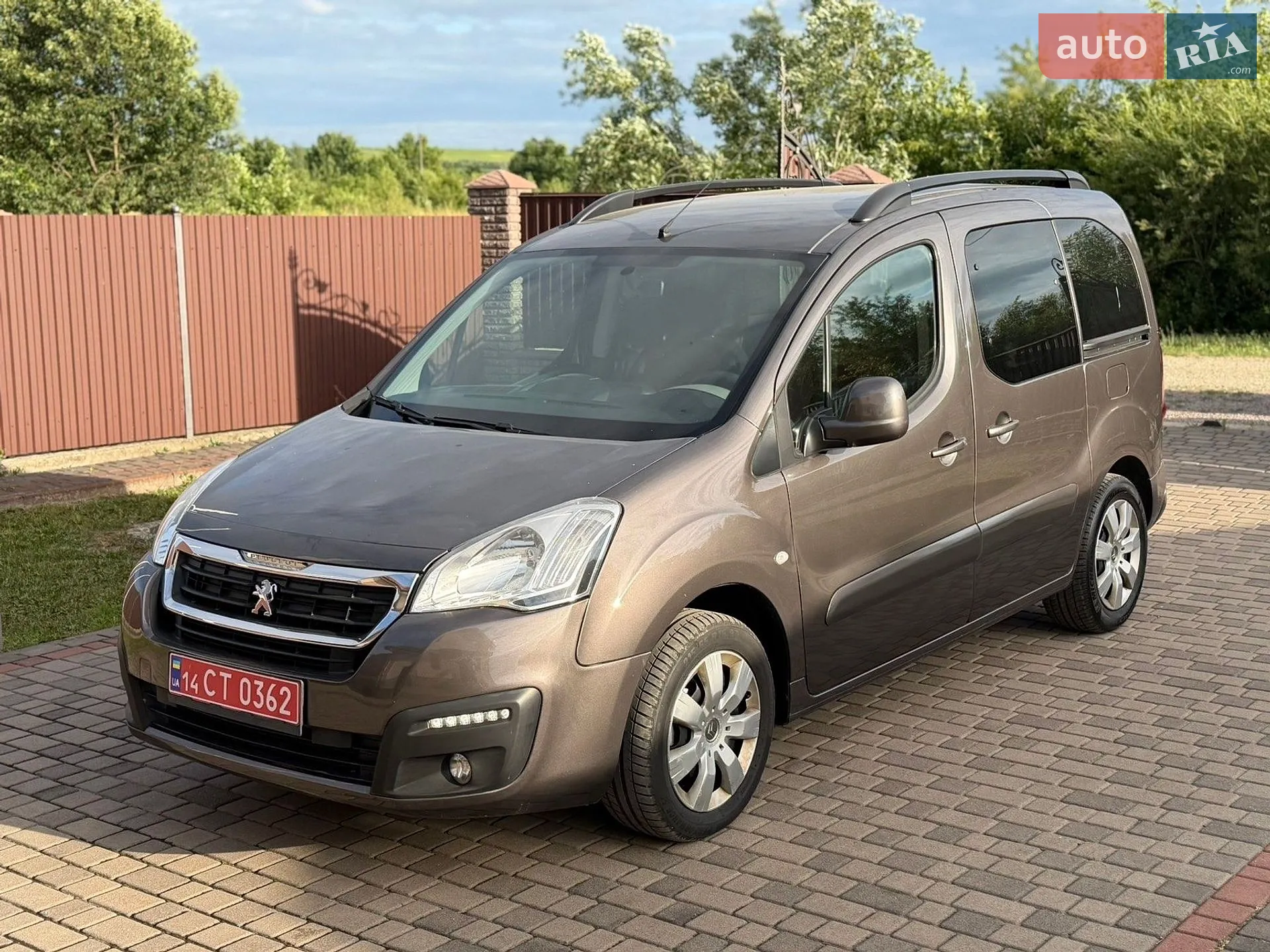 2016 Peugeot Partner - мініатюра 15