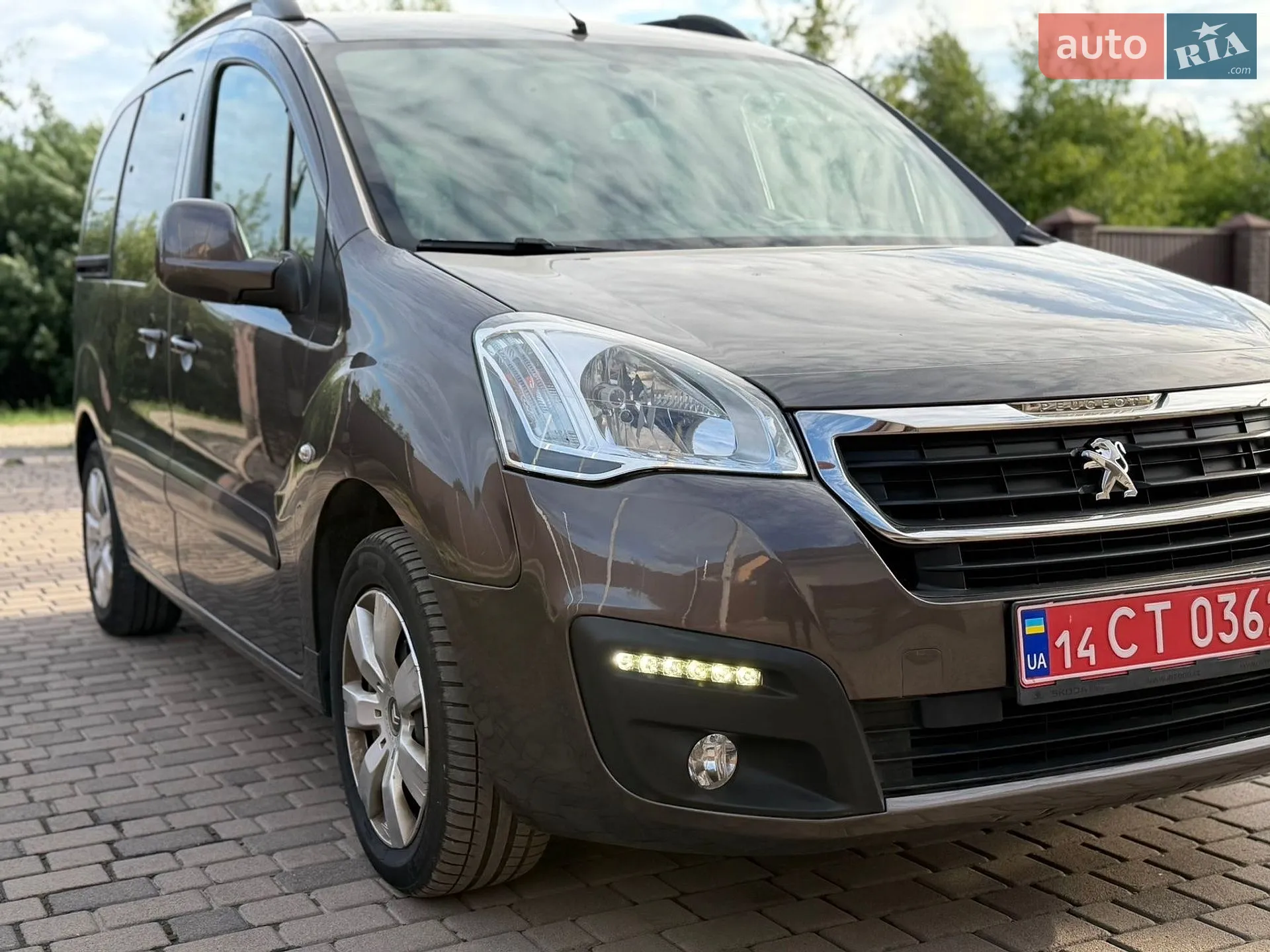 2016 Peugeot Partner - мініатюра 17
