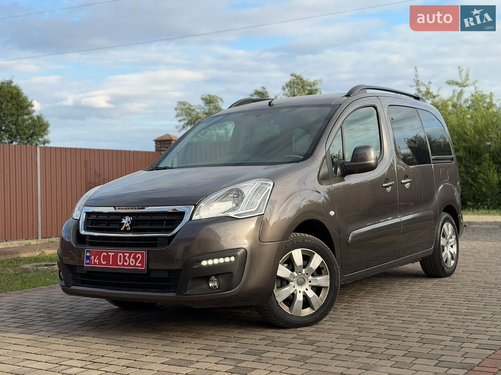 2016 Peugeot Partner - мініатюра 22
