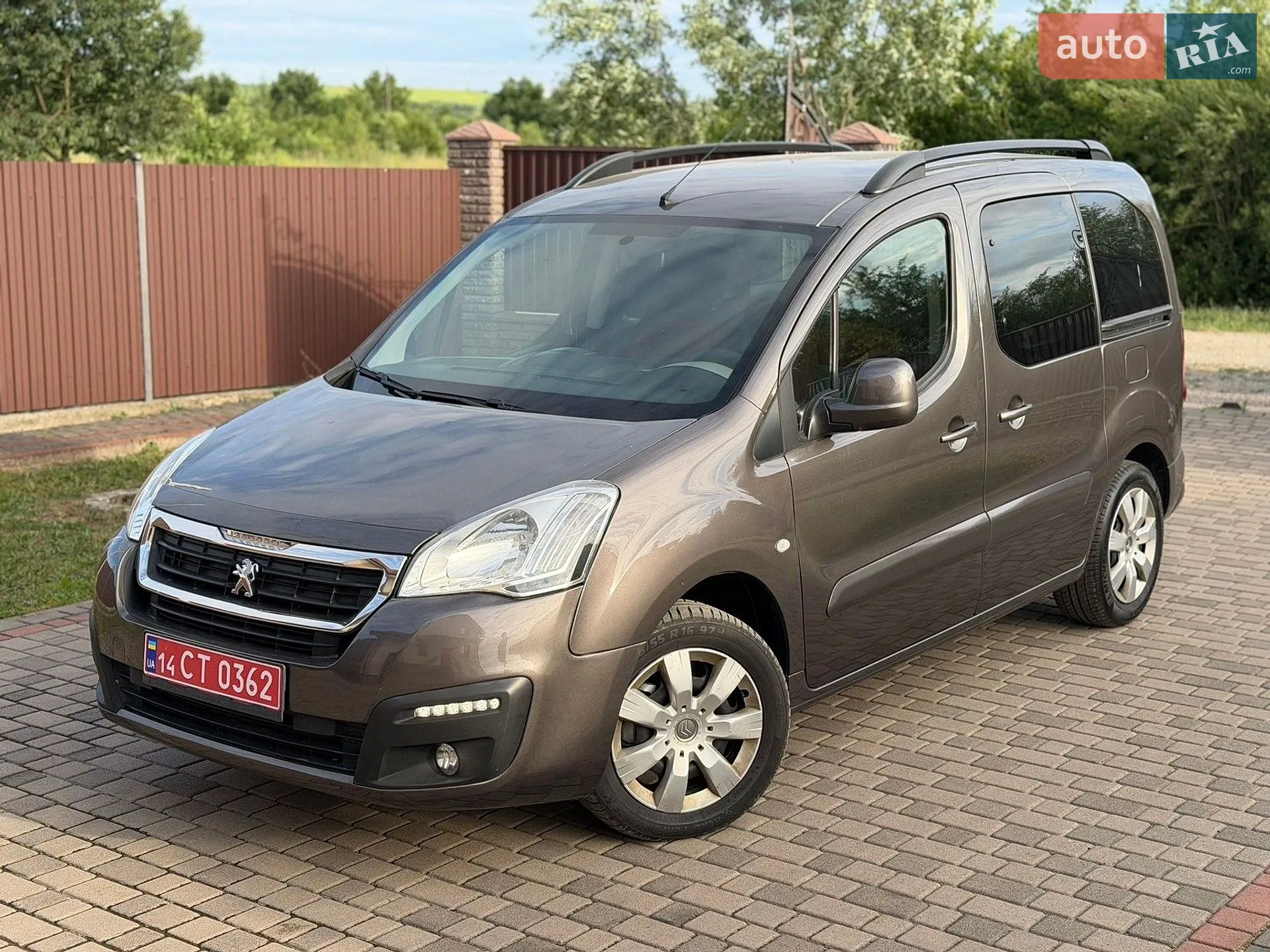 2016 Peugeot Partner - мініатюра 23