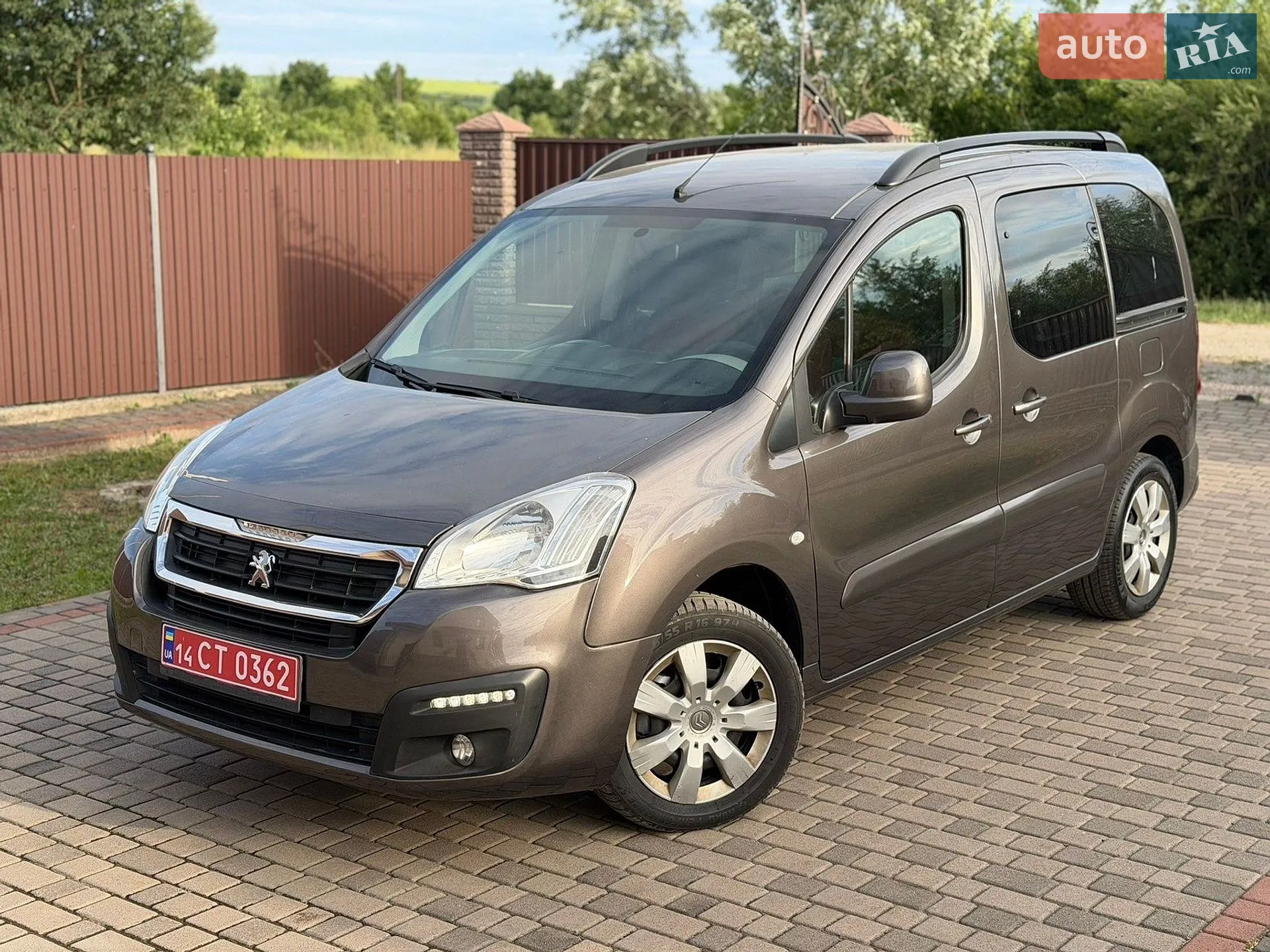 2016 Peugeot Partner - мініатюра 26