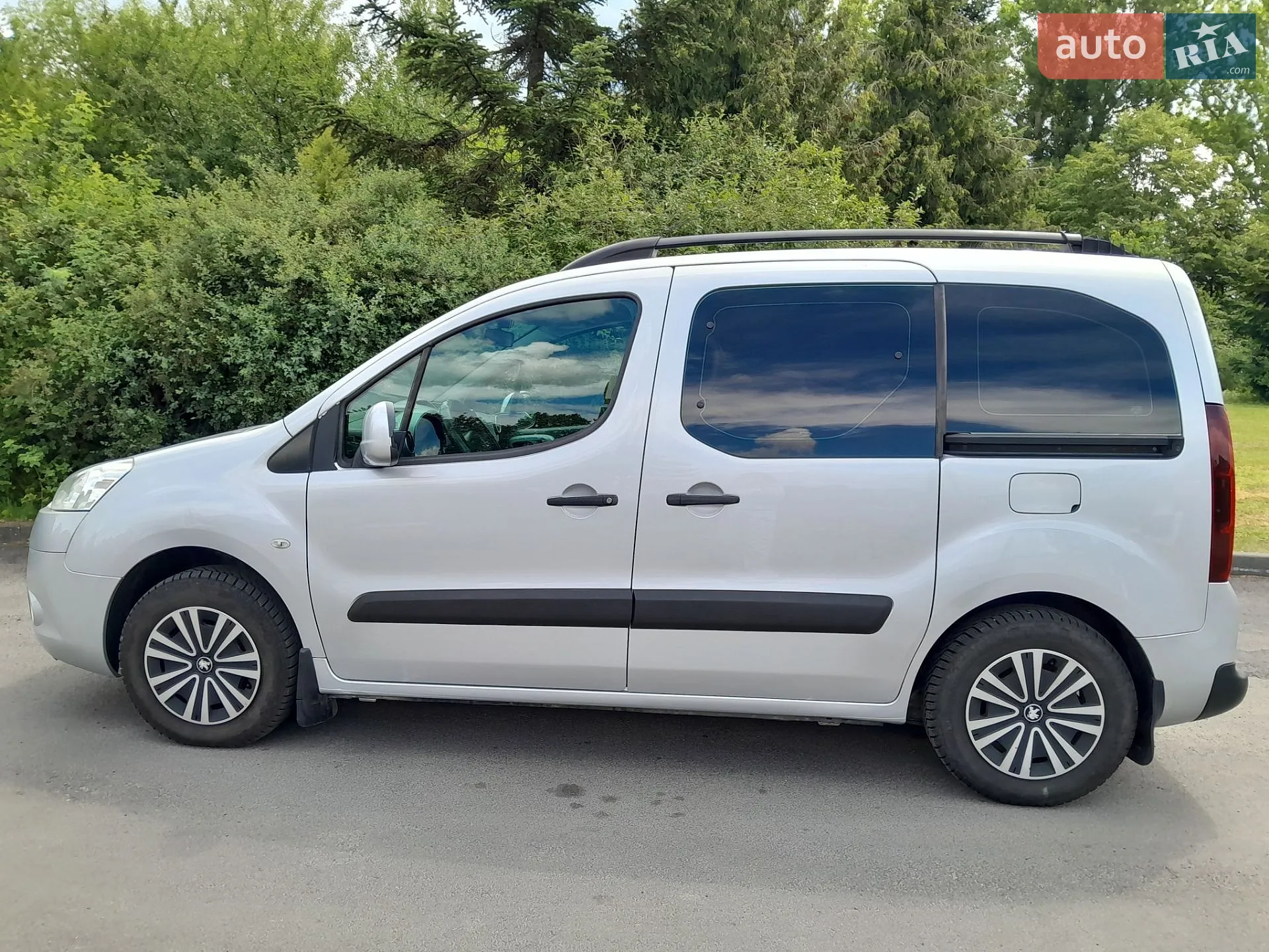 2013 Peugeot Partner - мініатюра 3