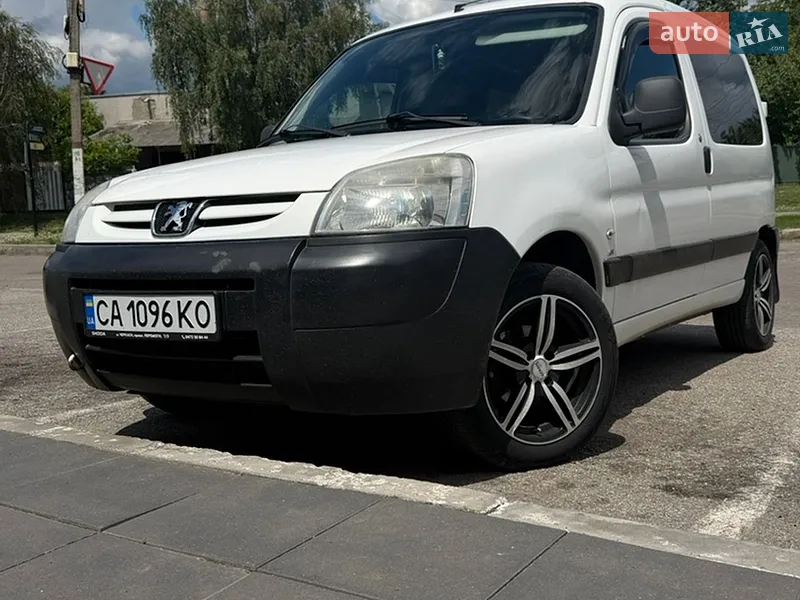 Peugeot Partner