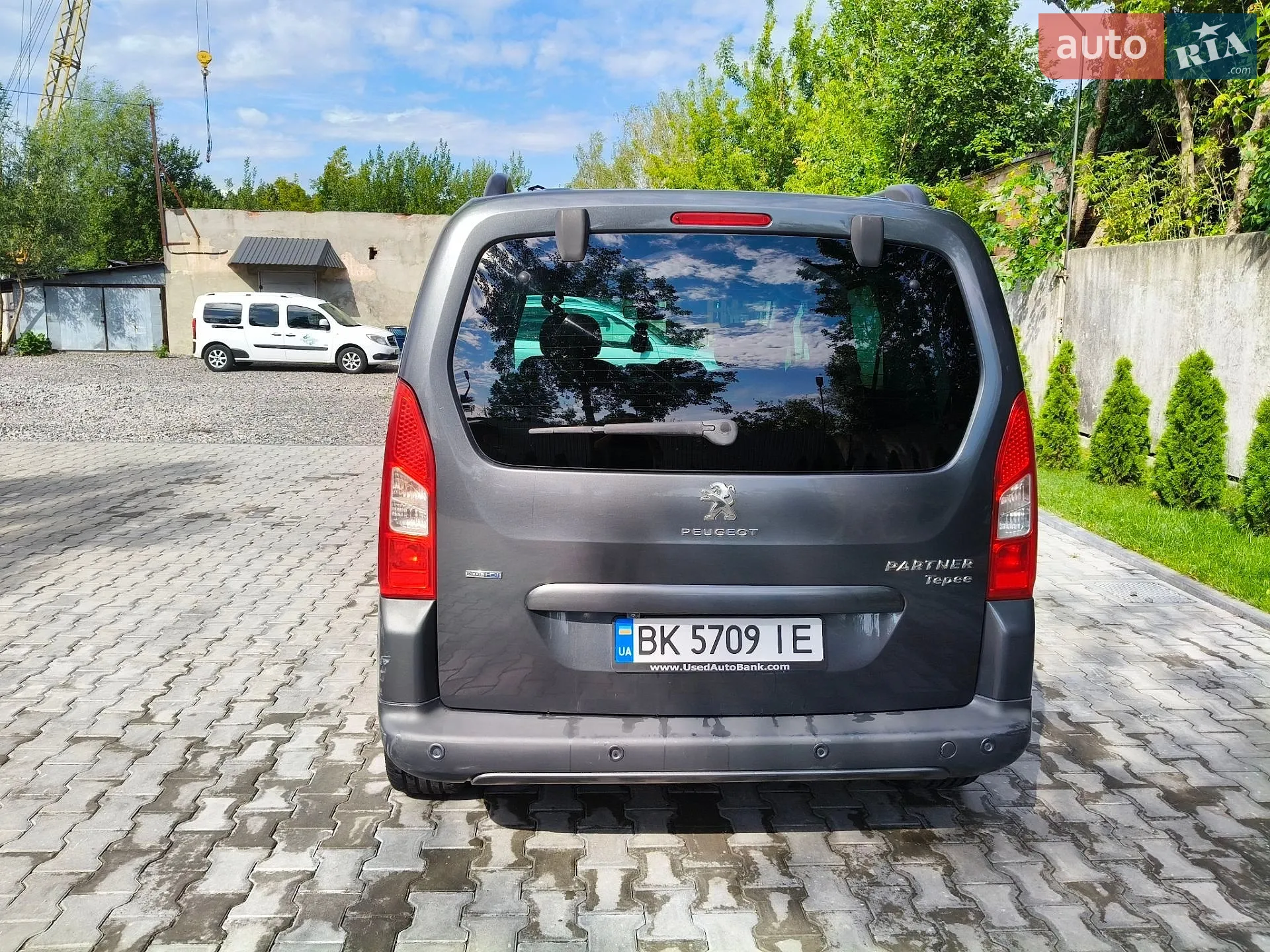 2016 Peugeot Partner - мініатюра 4