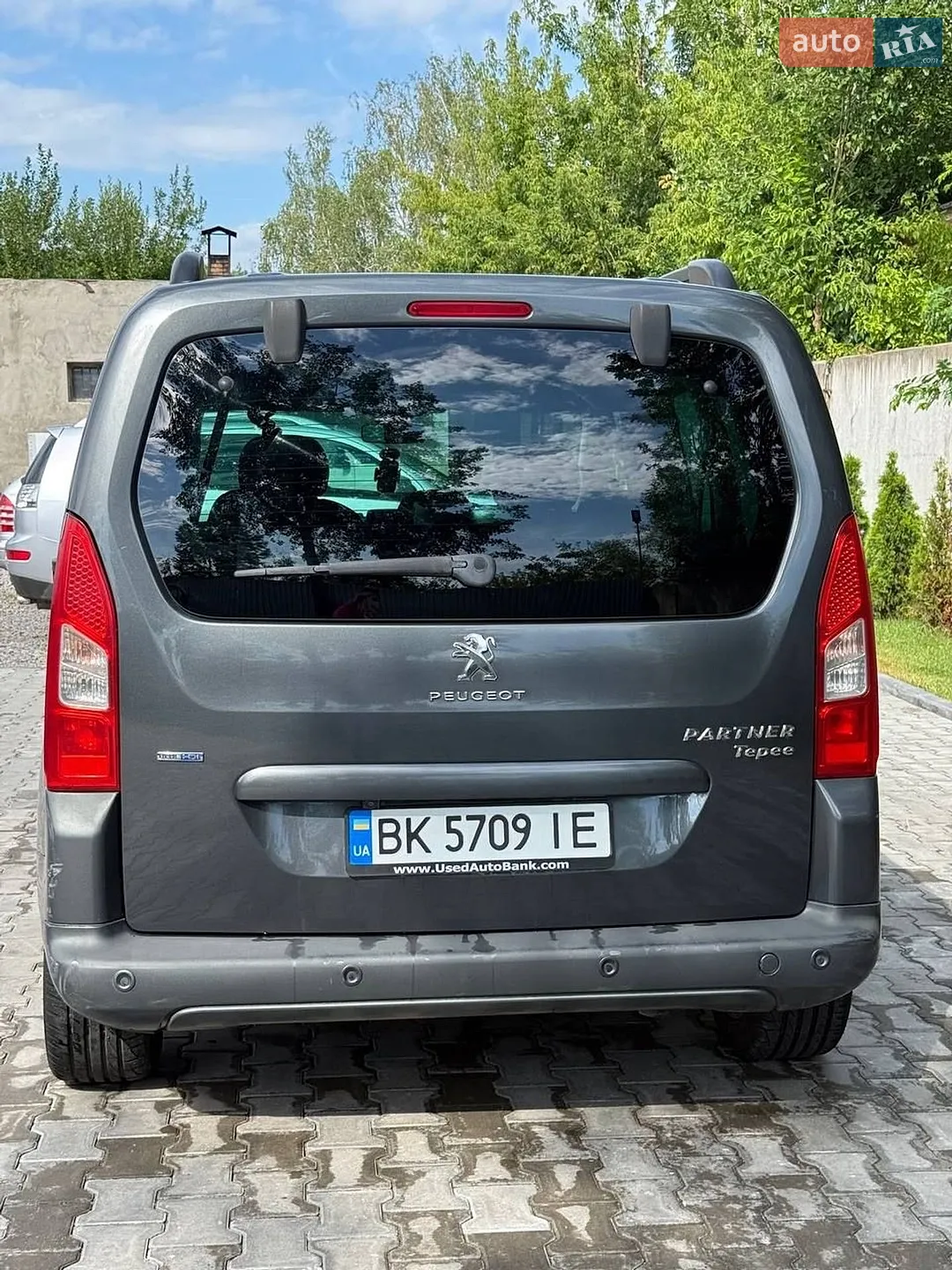 2016 Peugeot Partner - мініатюра 24