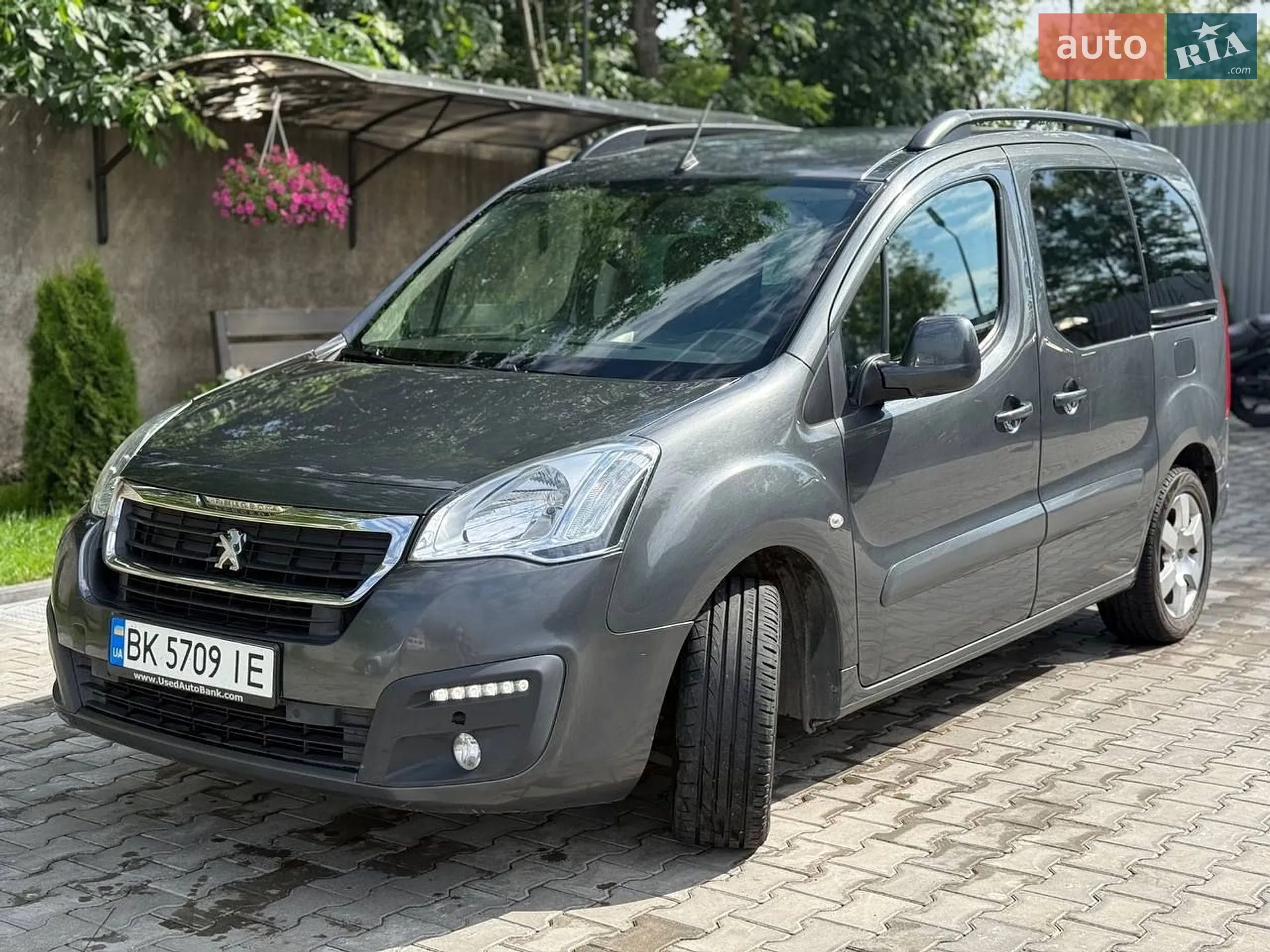 2016 Peugeot Partner - мініатюра 26