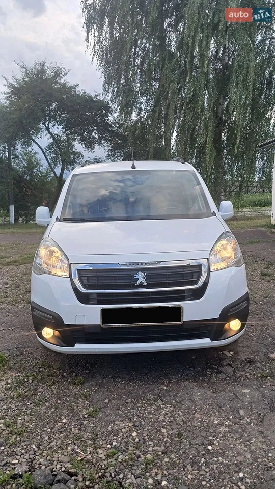 2018 Peugeot Partner - мініатюра 27