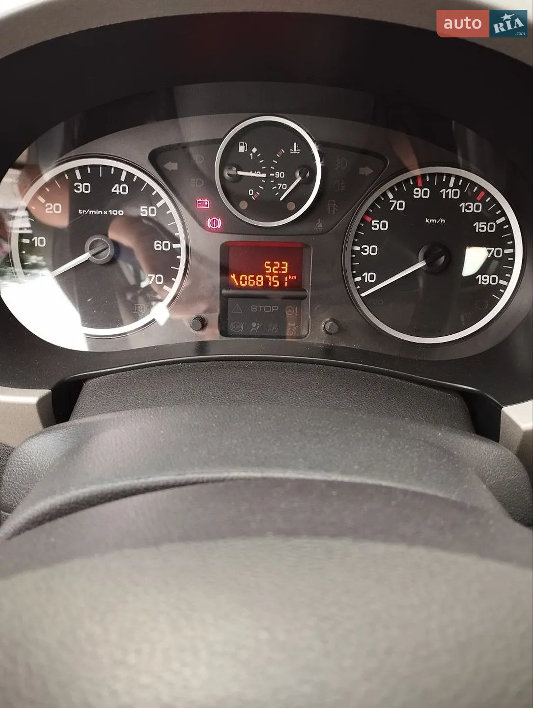 2013 Peugeot Partner - мініатюра 22