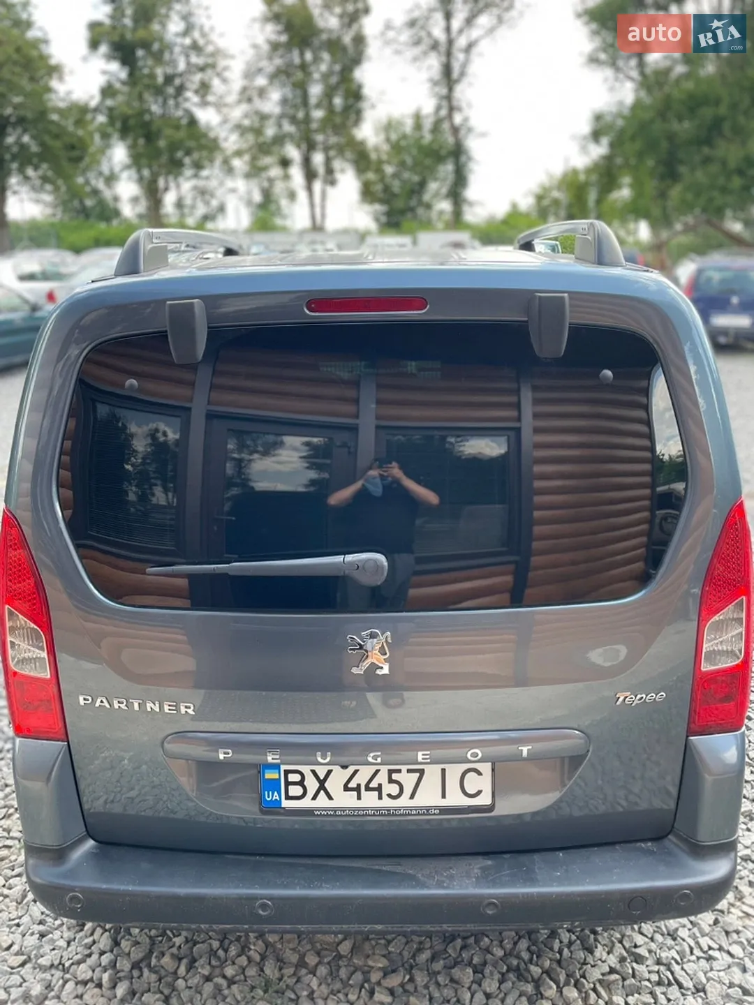 2010 Peugeot Partner - мініатюра 5