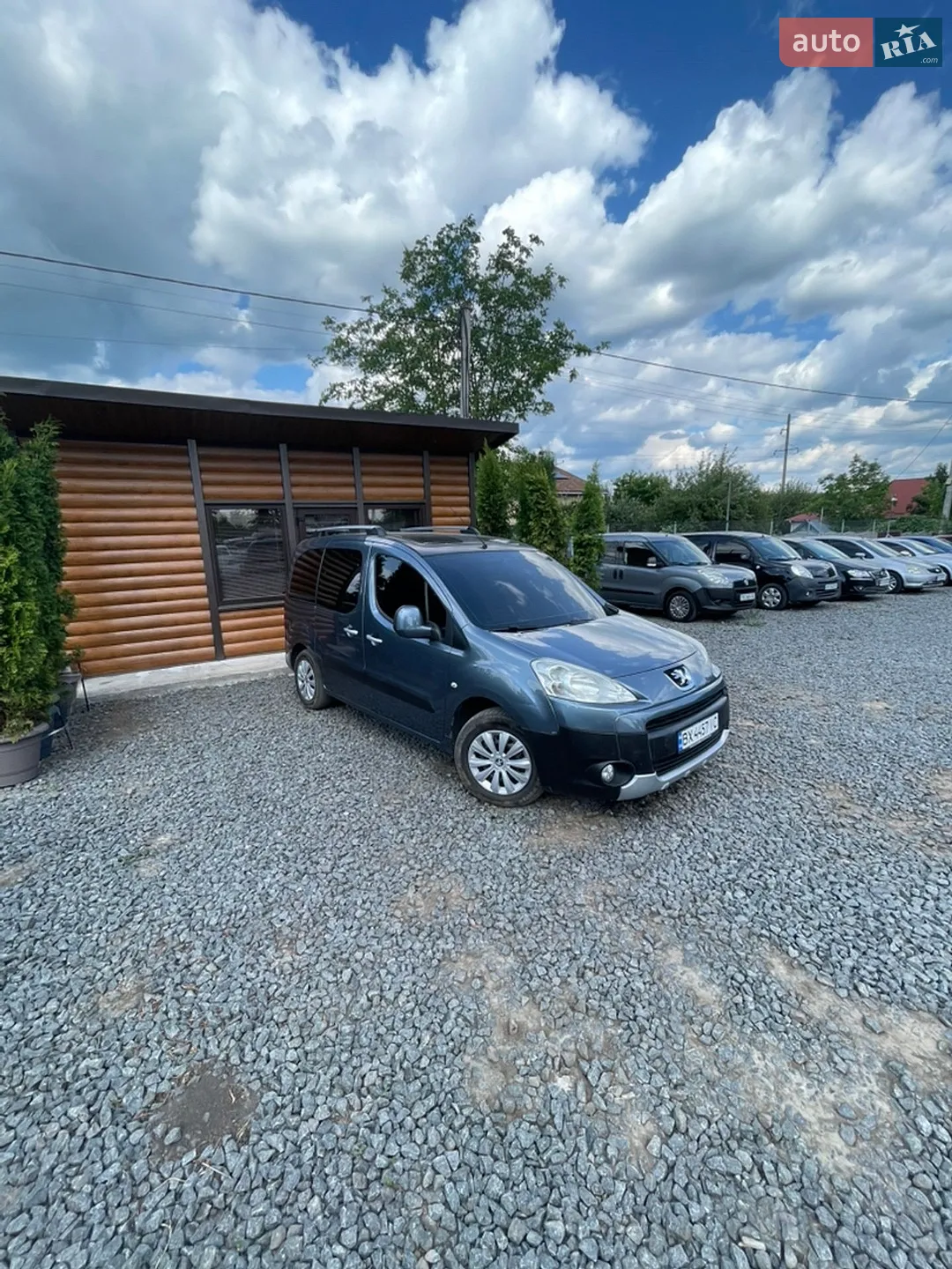 2010 Peugeot Partner - мініатюра 13
