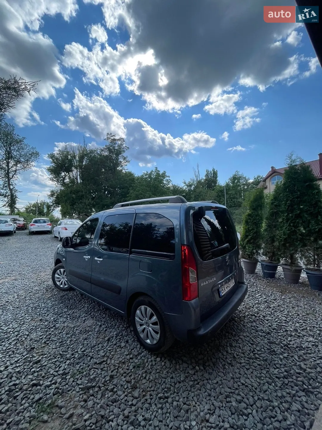 2010 Peugeot Partner - мініатюра 17