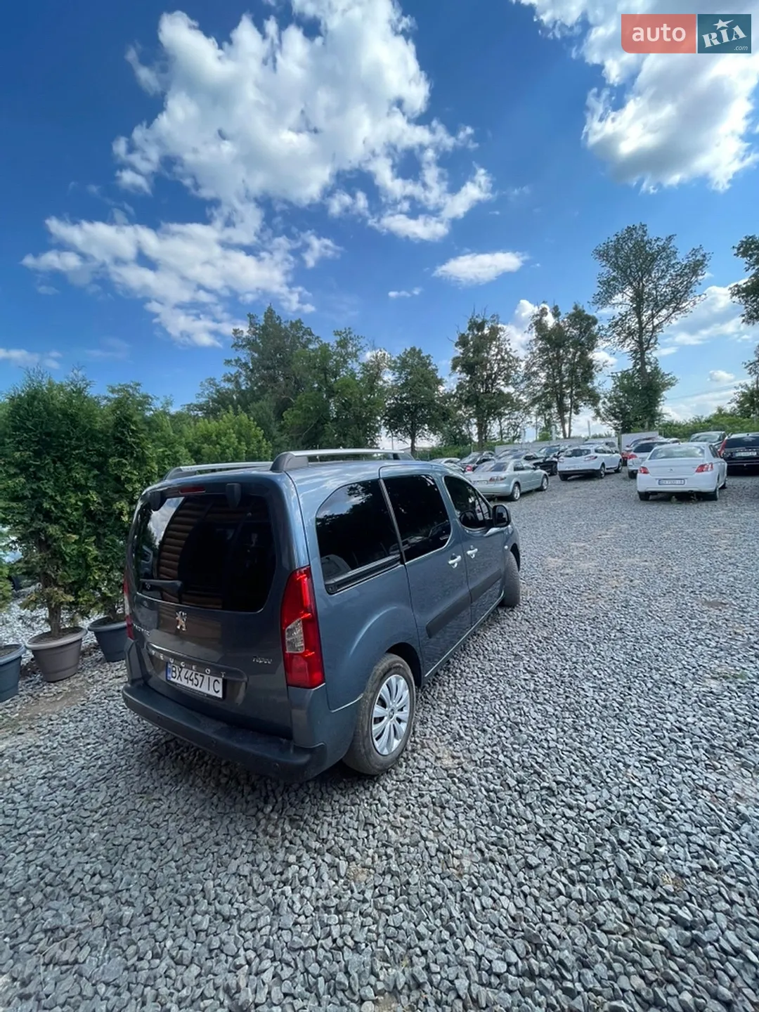 2010 Peugeot Partner - мініатюра 19