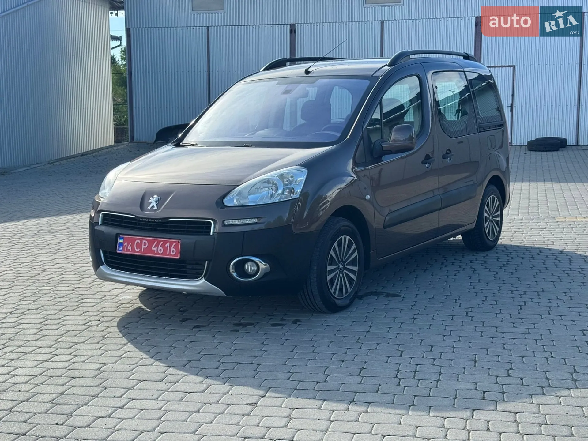 2013 Peugeot Partner - мініатюра 3