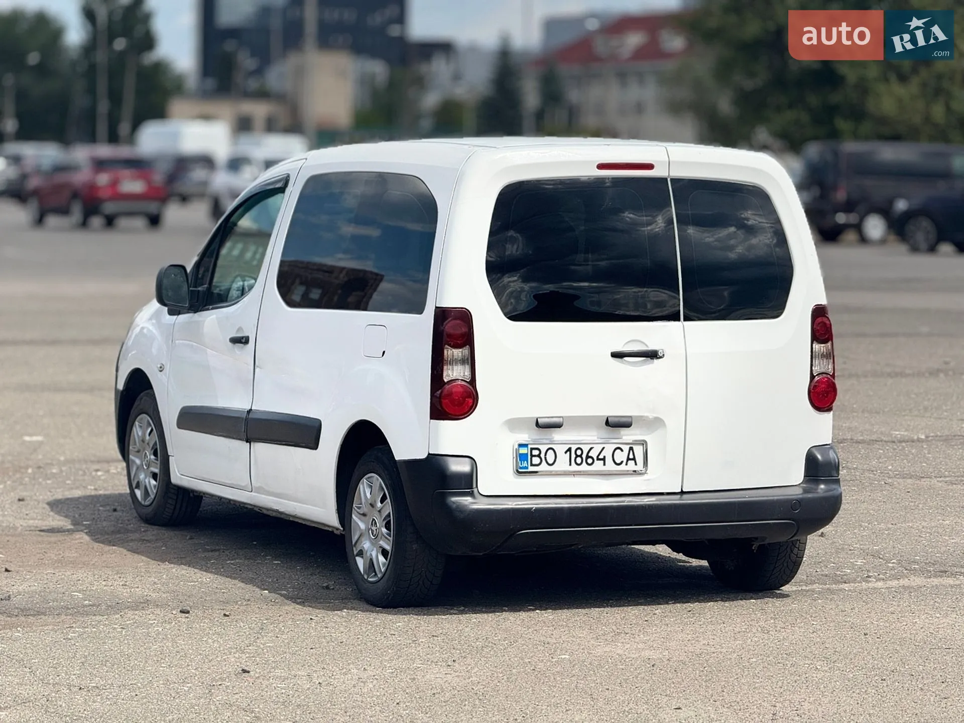 2014 Peugeot Partner - мініатюра 6