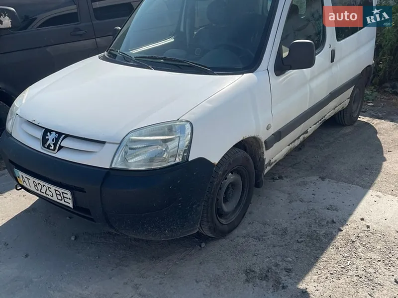 Peugeot Partner