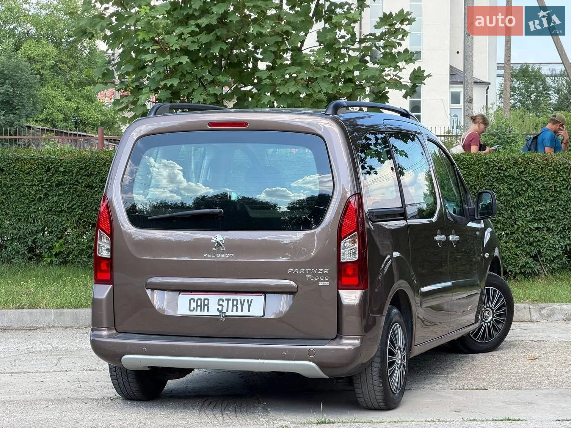 2015 Peugeot Partner - мініатюра 3