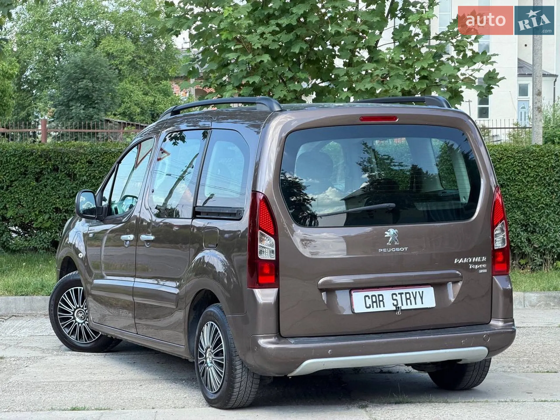 2015 Peugeot Partner - мініатюра 4