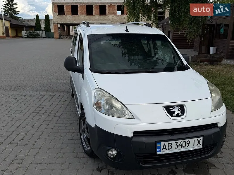 Peugeot Partner
