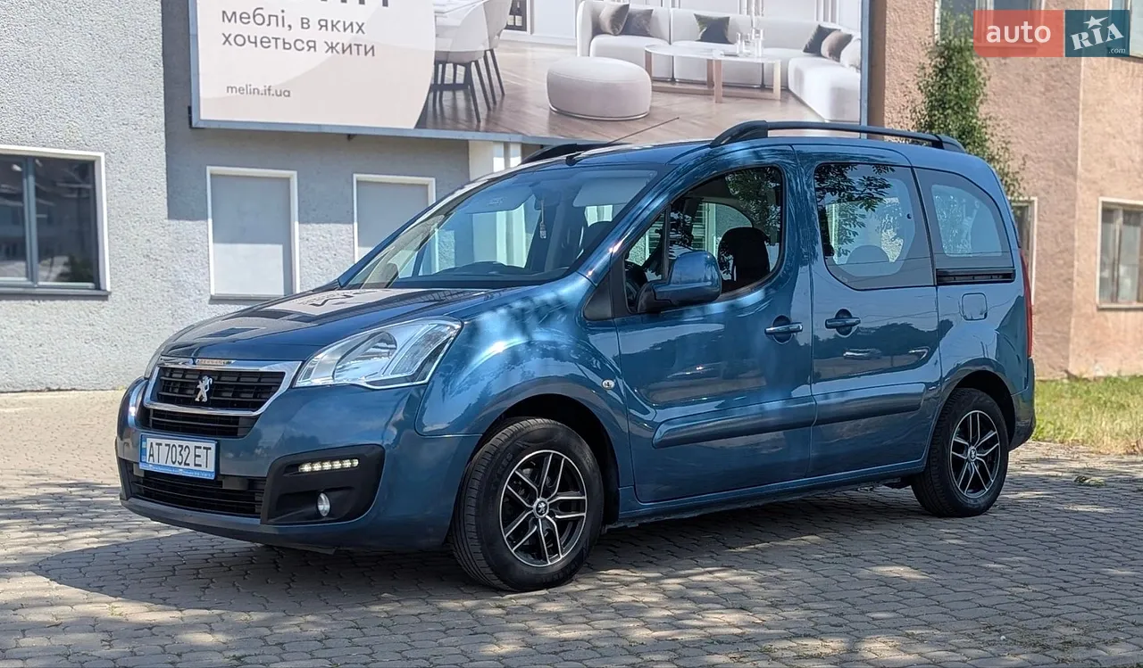 2014 Peugeot Partner - мініатюра 16