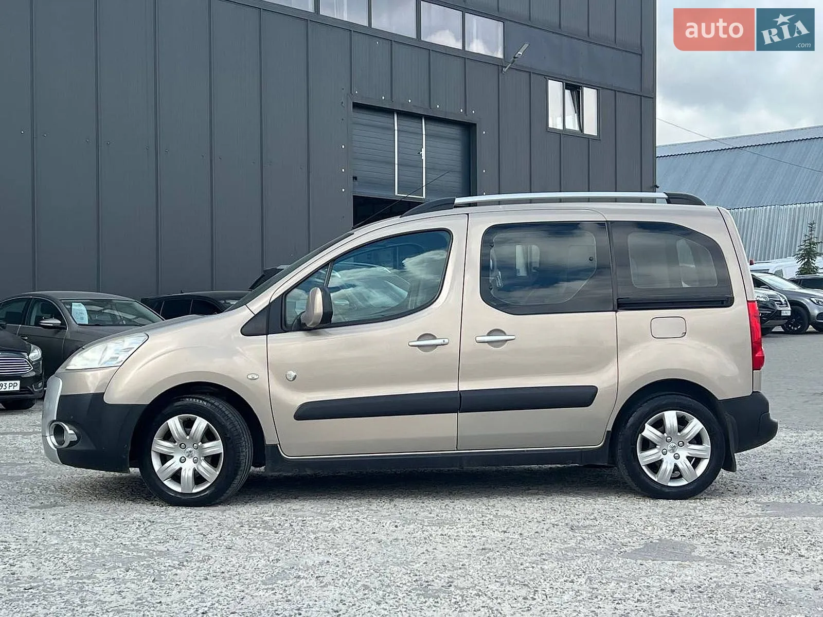 2012 Peugeot Partner - мініатюра 3