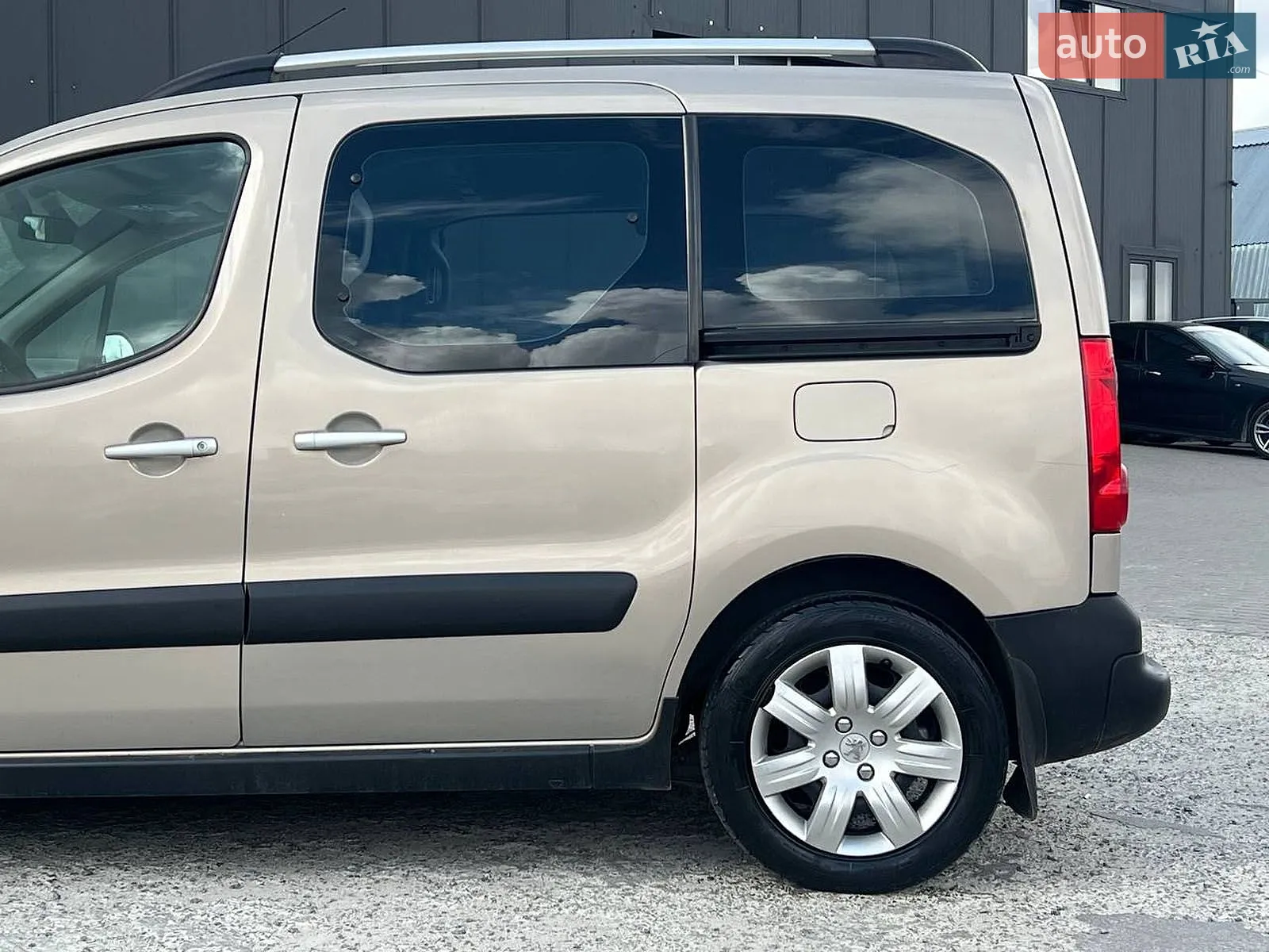 2012 Peugeot Partner - мініатюра 4