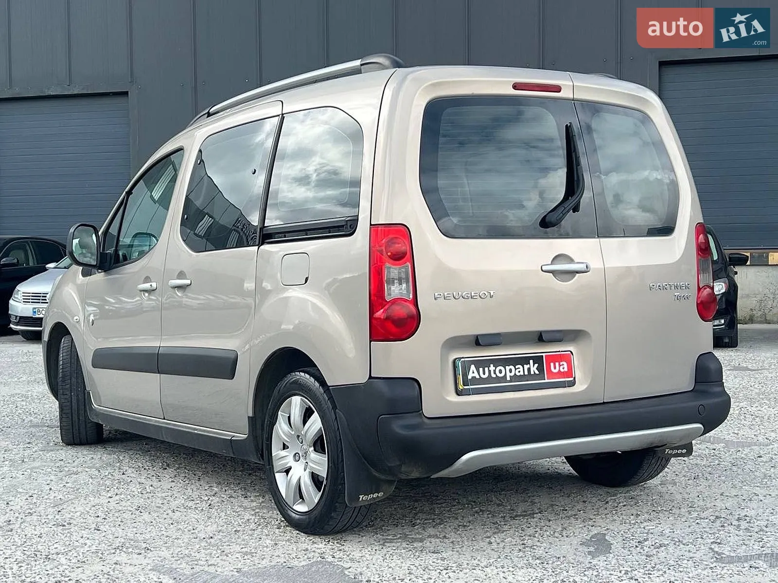 2012 Peugeot Partner - мініатюра 5