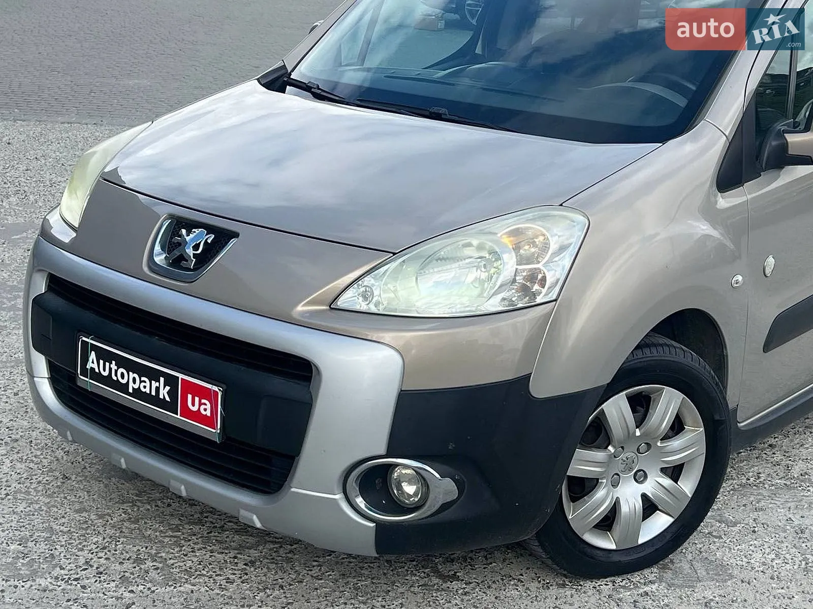 2012 Peugeot Partner - мініатюра 14