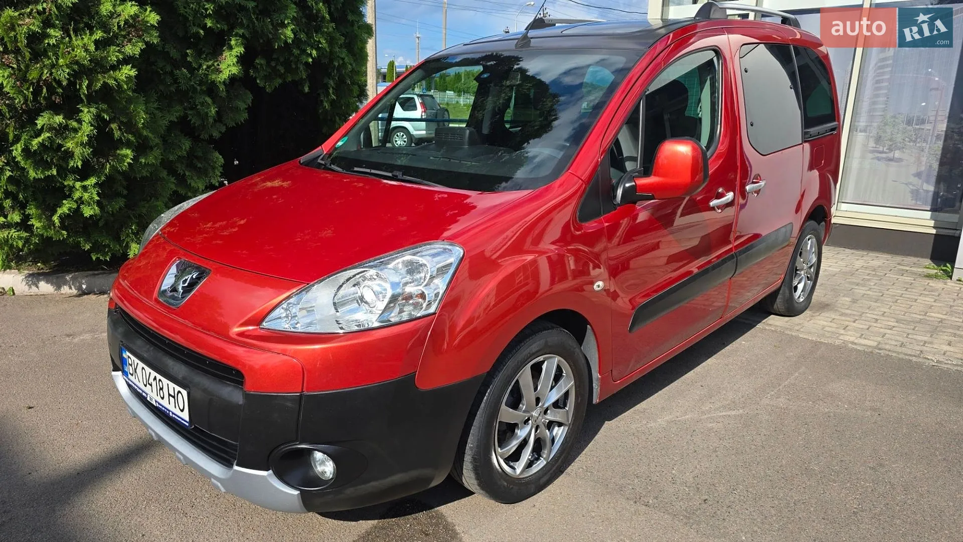 2011 Peugeot Partner - мініатюра 4