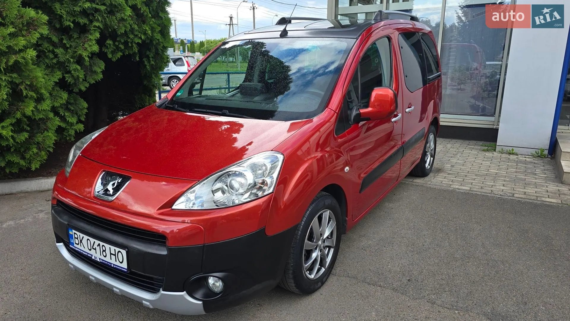 2011 Peugeot Partner - мініатюра 12