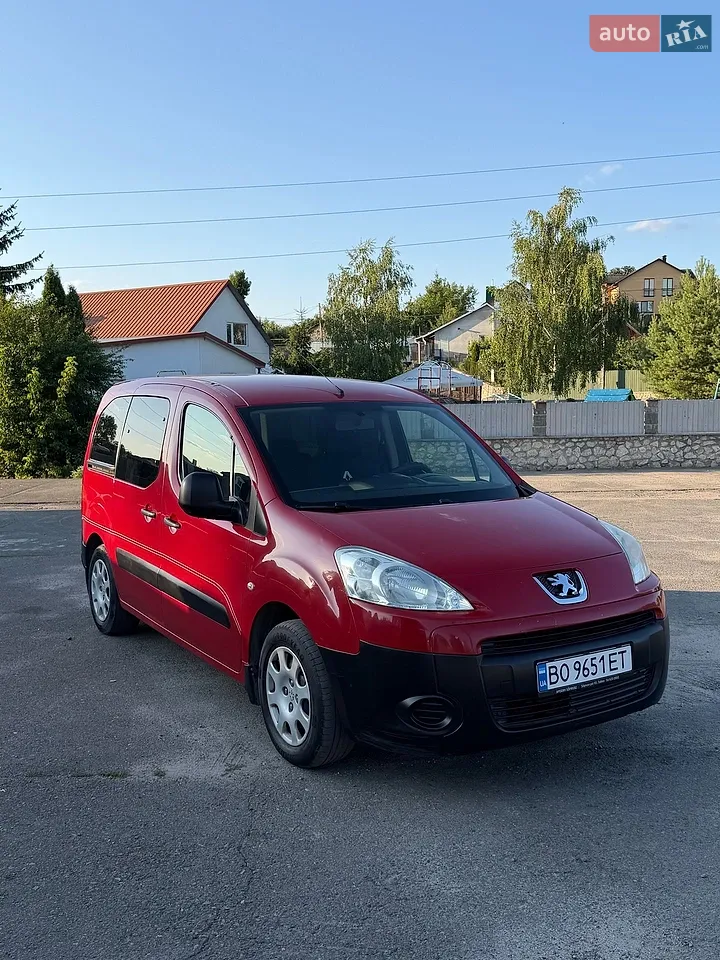 2011 Peugeot Partner - мініатюра 16