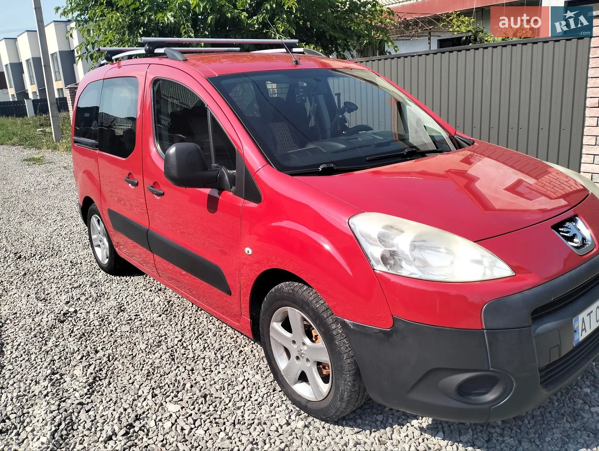 2011 Peugeot Partner - мініатюра 6