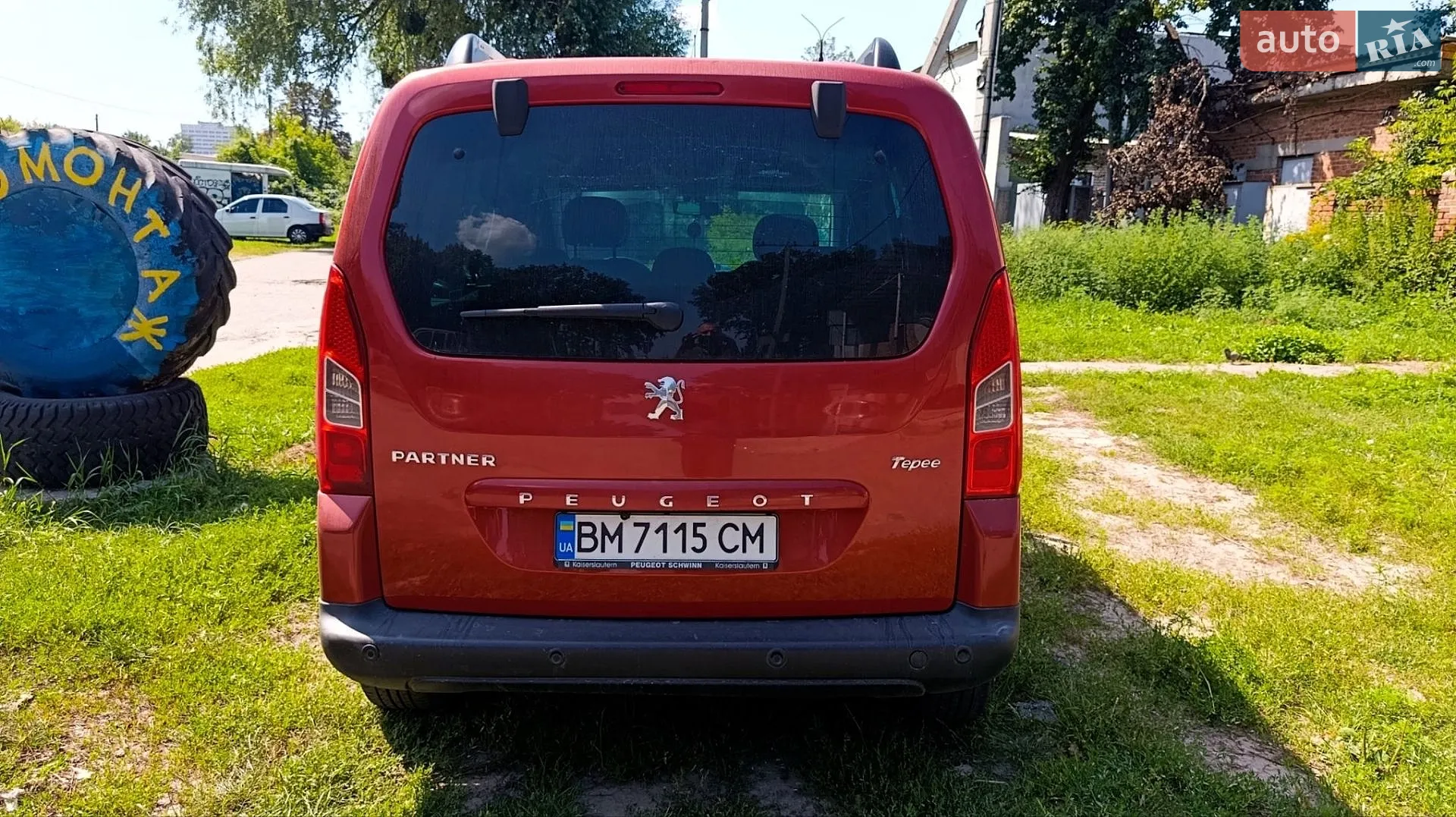 2010 Peugeot Partner - мініатюра 5