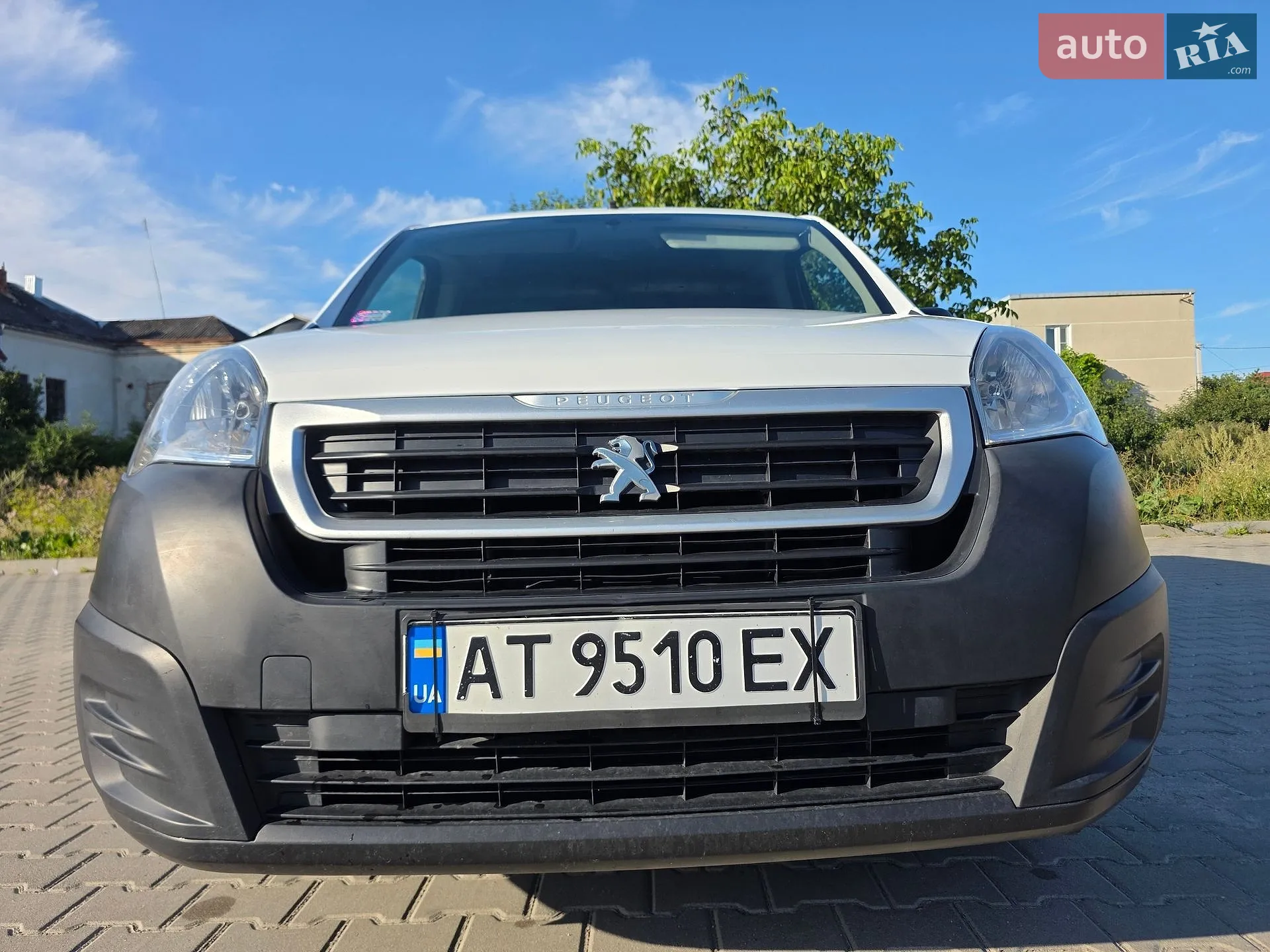 2018 Peugeot Partner - мініатюра 16