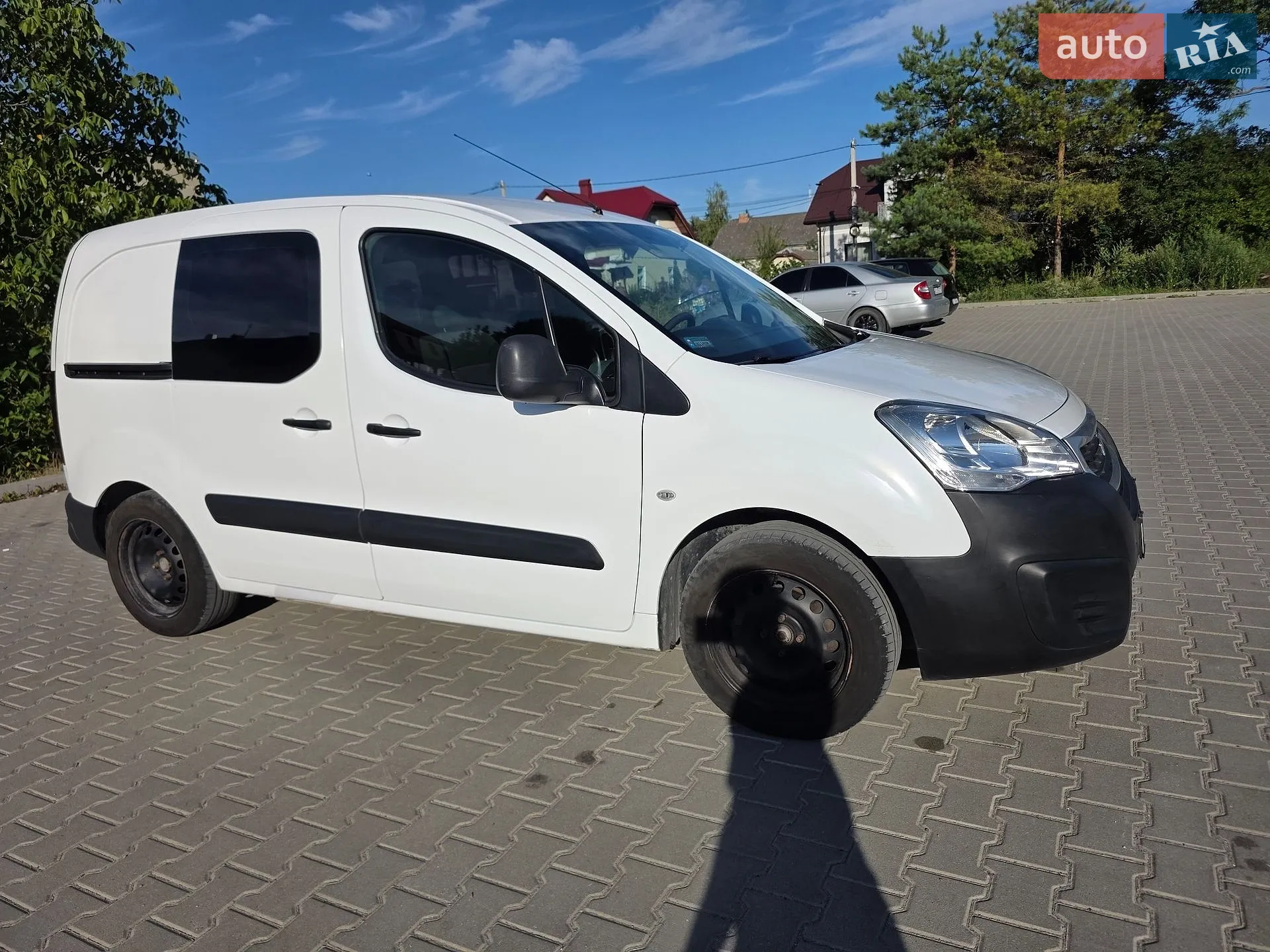 2018 Peugeot Partner - мініатюра 18