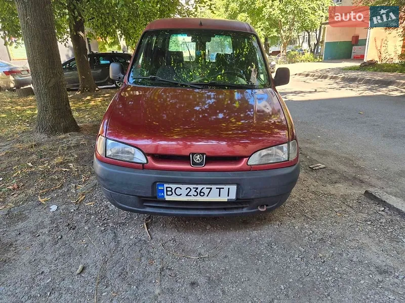 Peugeot Partner